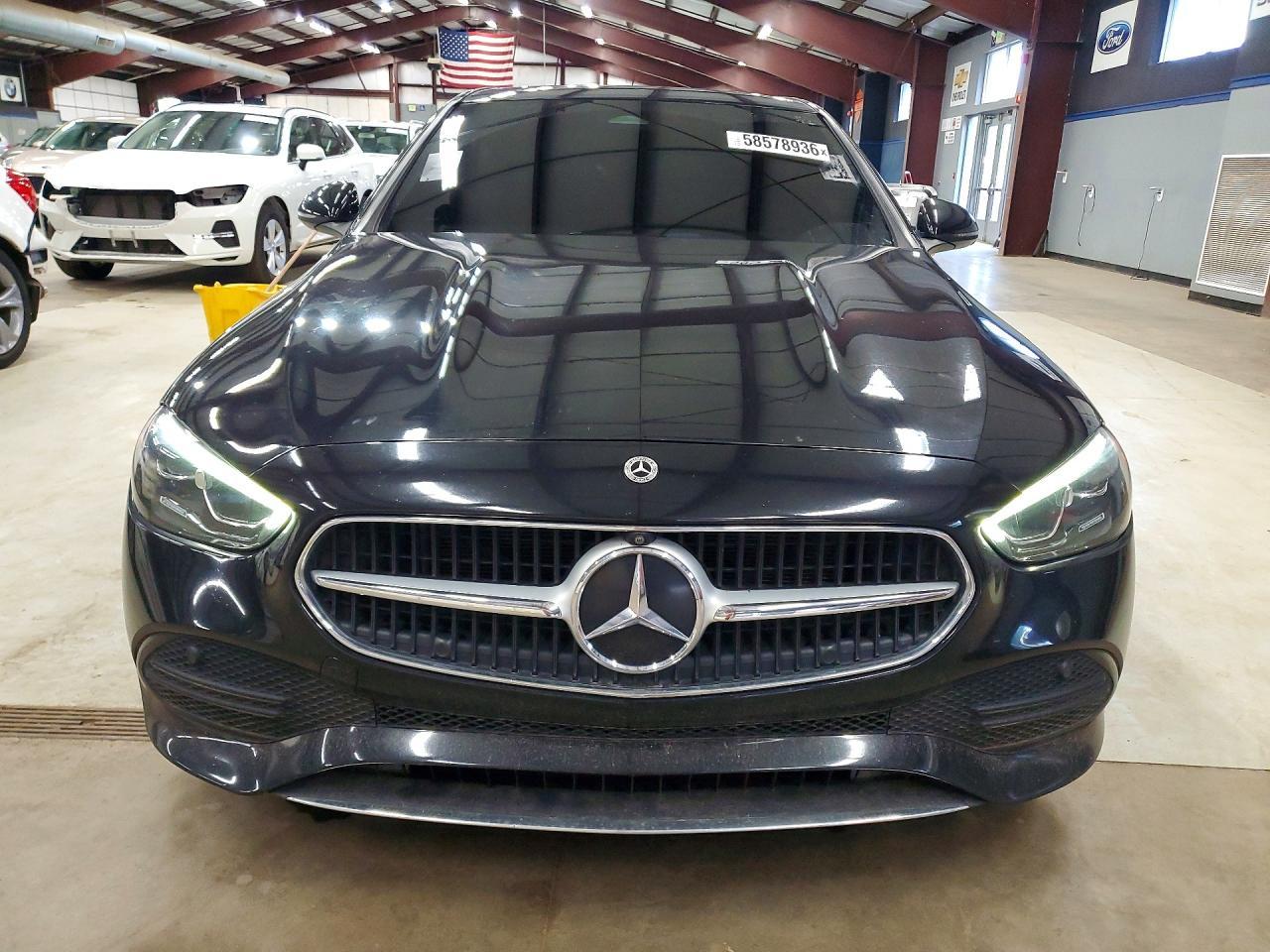 2022 Mercedes-Benz C-Class, 300