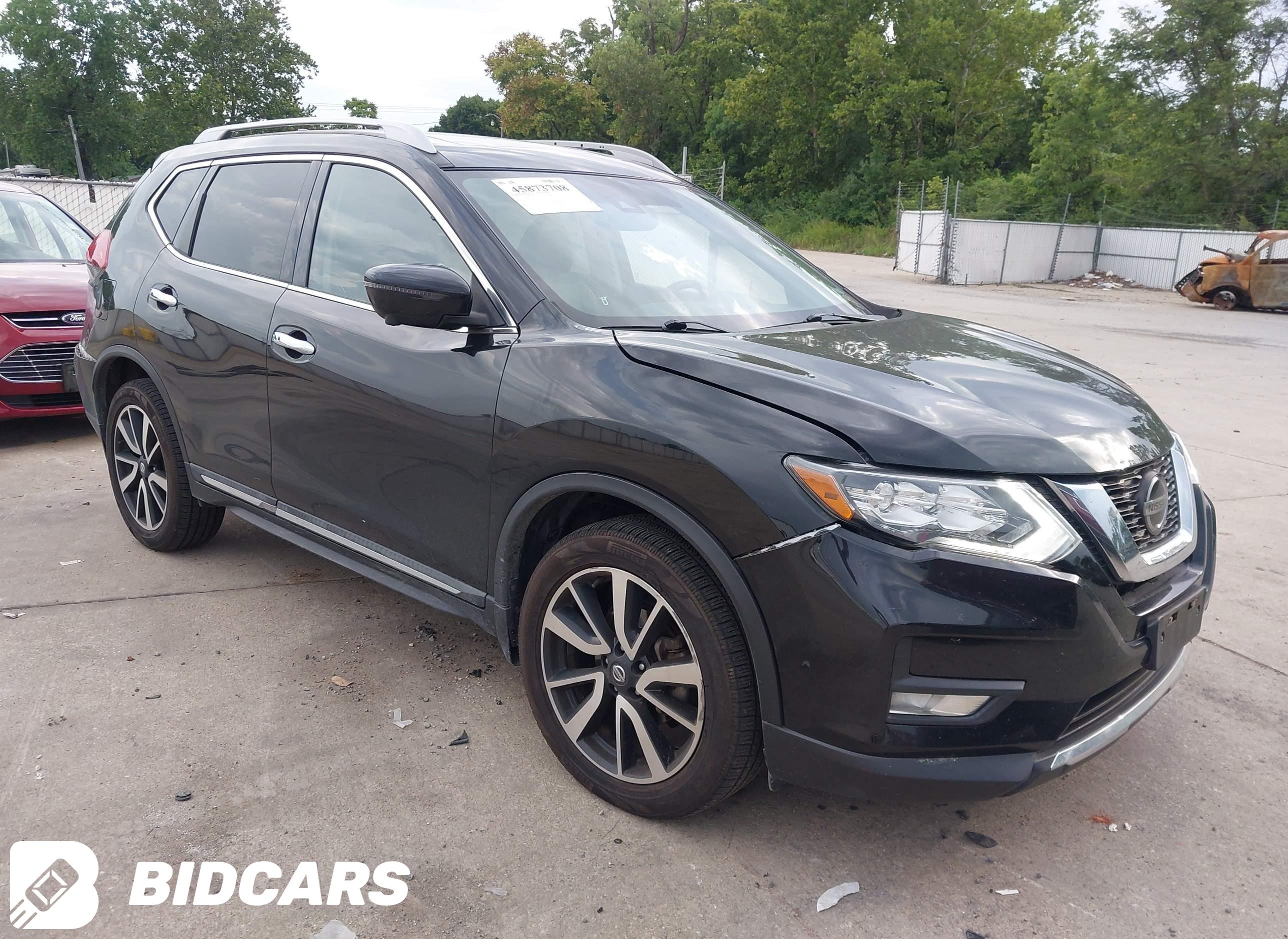 2020 Nissan Rogue, Sl Intelli...