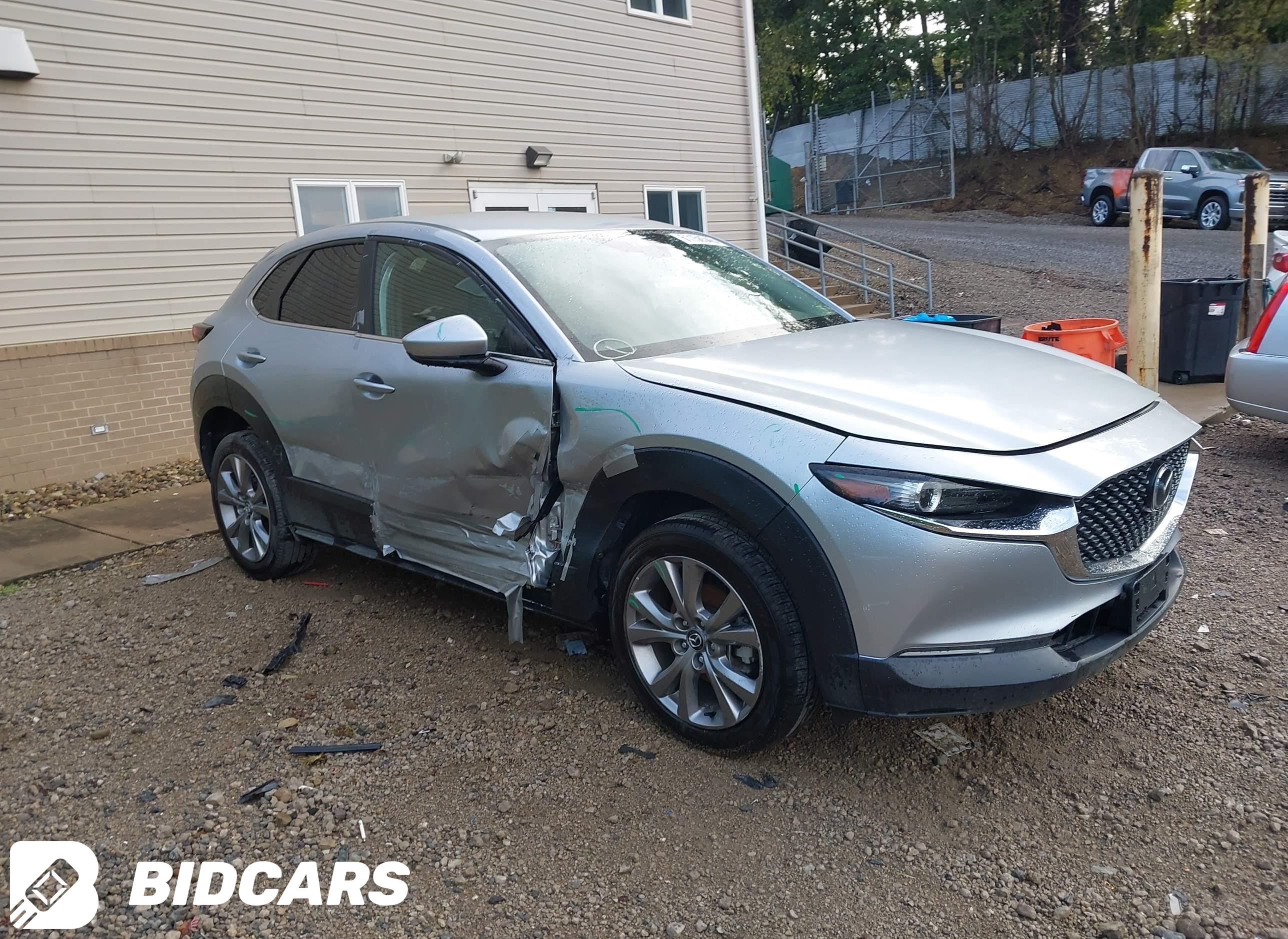 2021 Mazda CX-30, Select