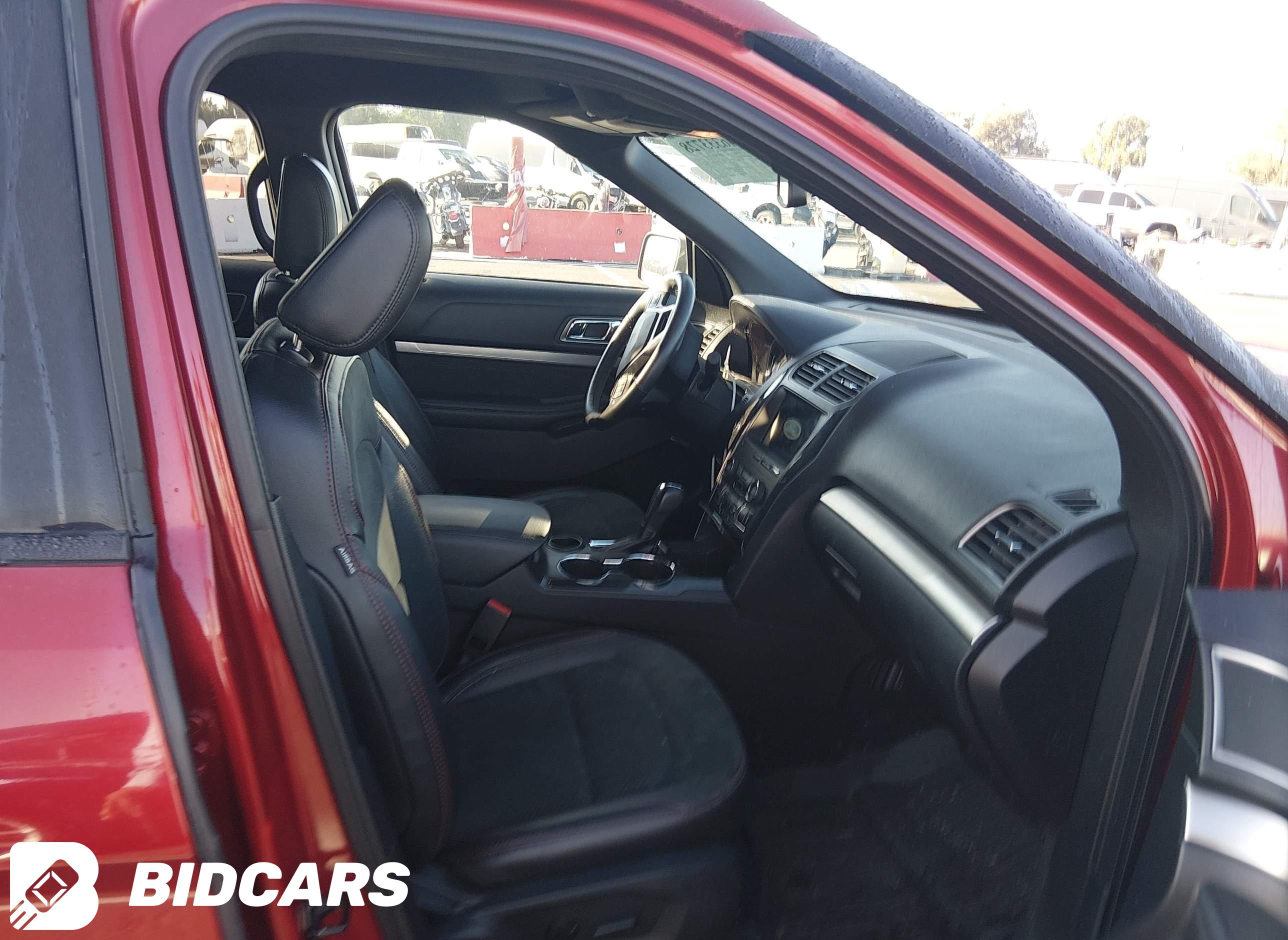 2019 Ford Explorer, Xlt