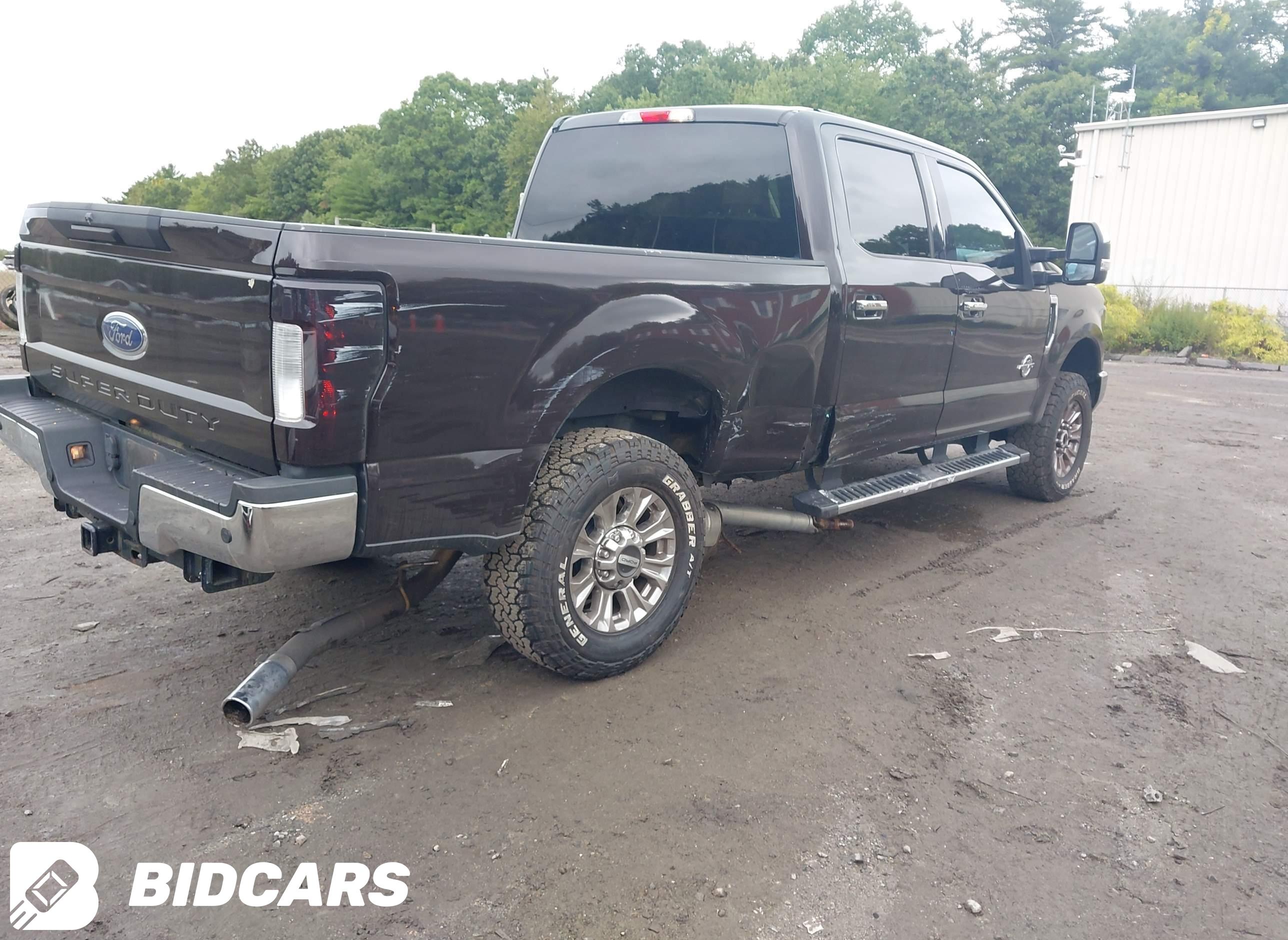 2018 Ford F-250, Xlt