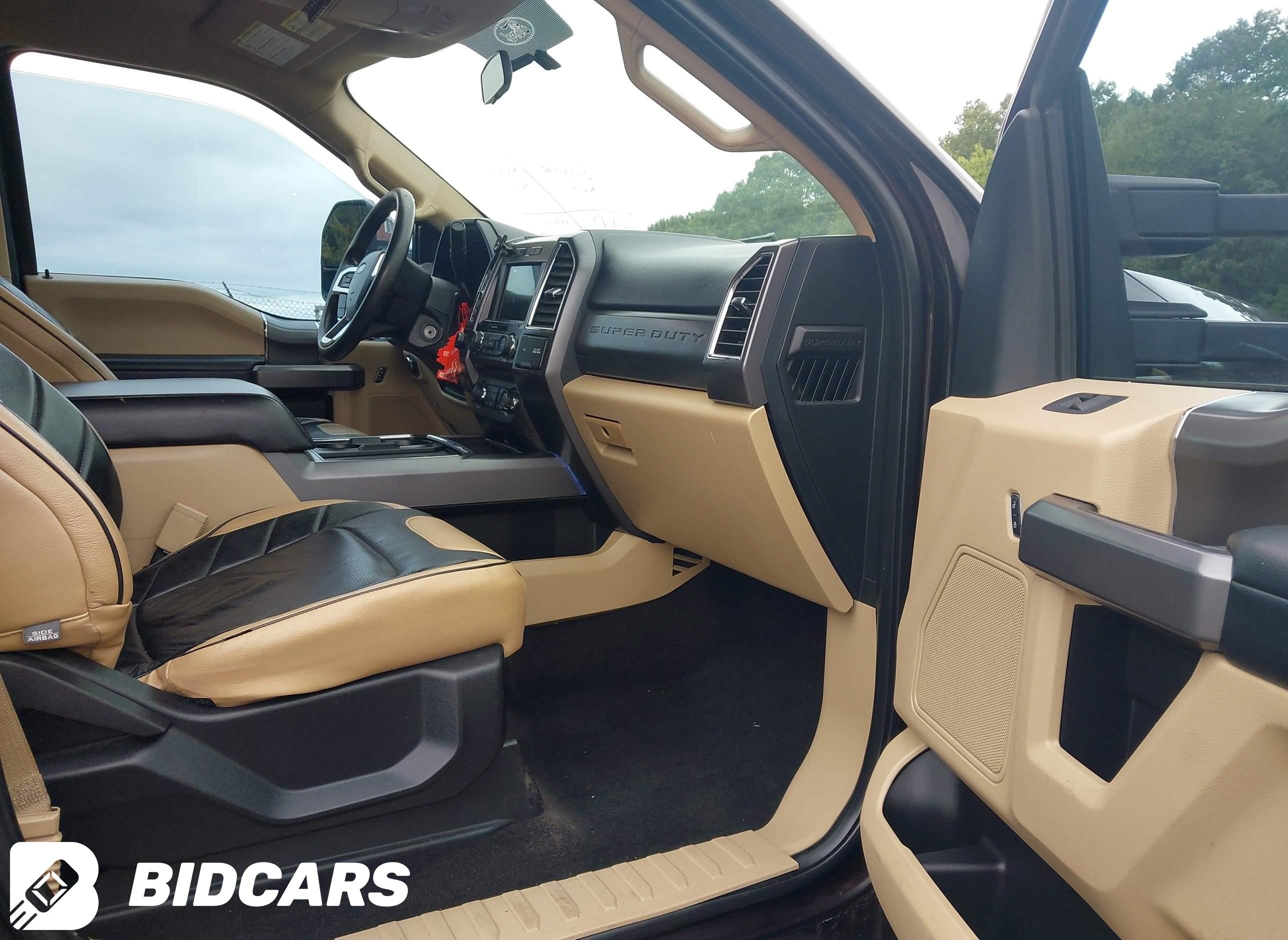 2018 Ford F-250, Xlt