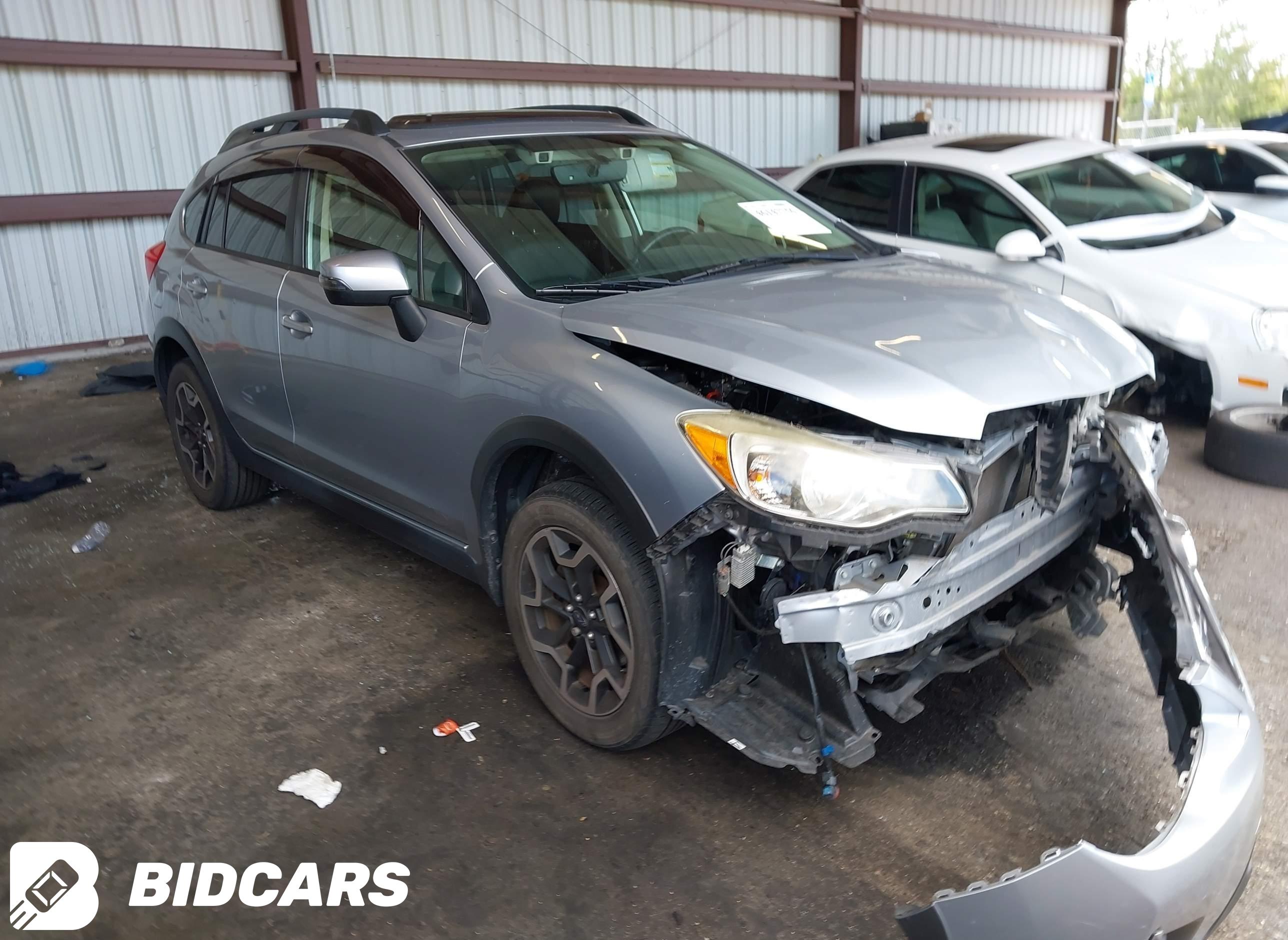 2017 Subaru Crosstrek, 2.0I L...