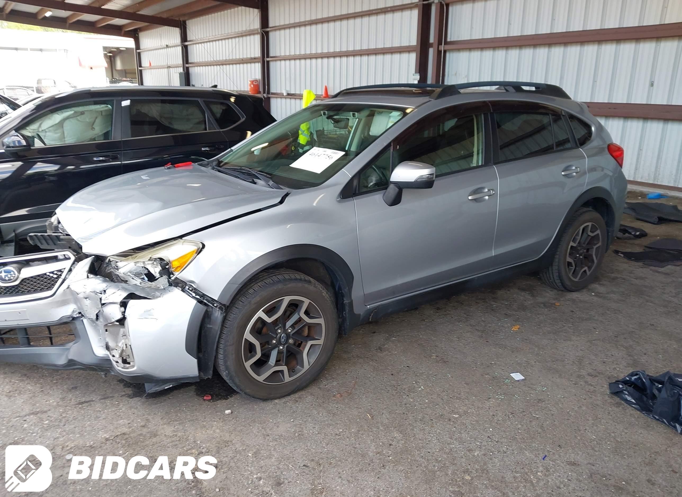 2017 Subaru Crosstrek, 2.0I L...