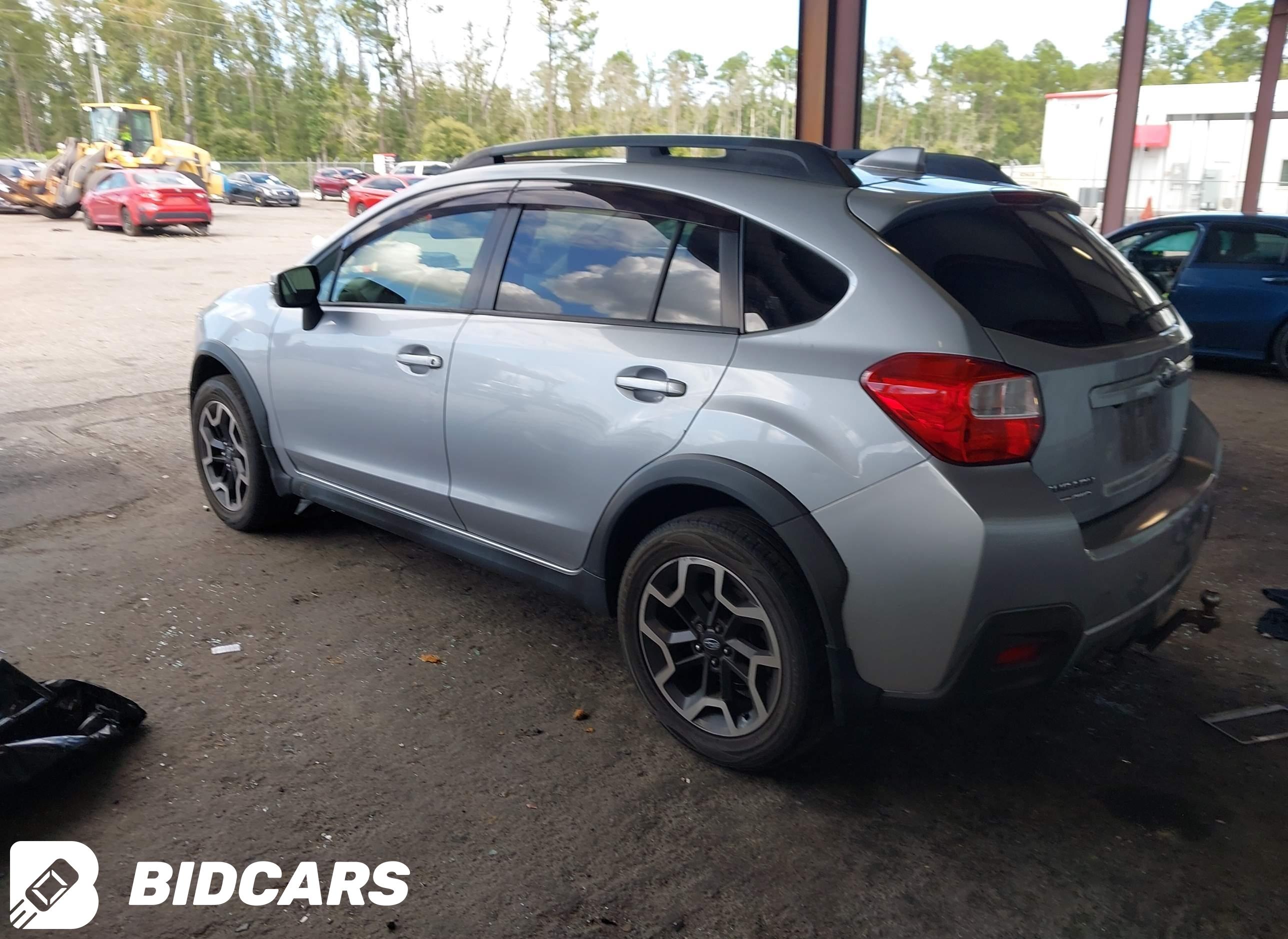 2017 Subaru Crosstrek, 2.0I L...