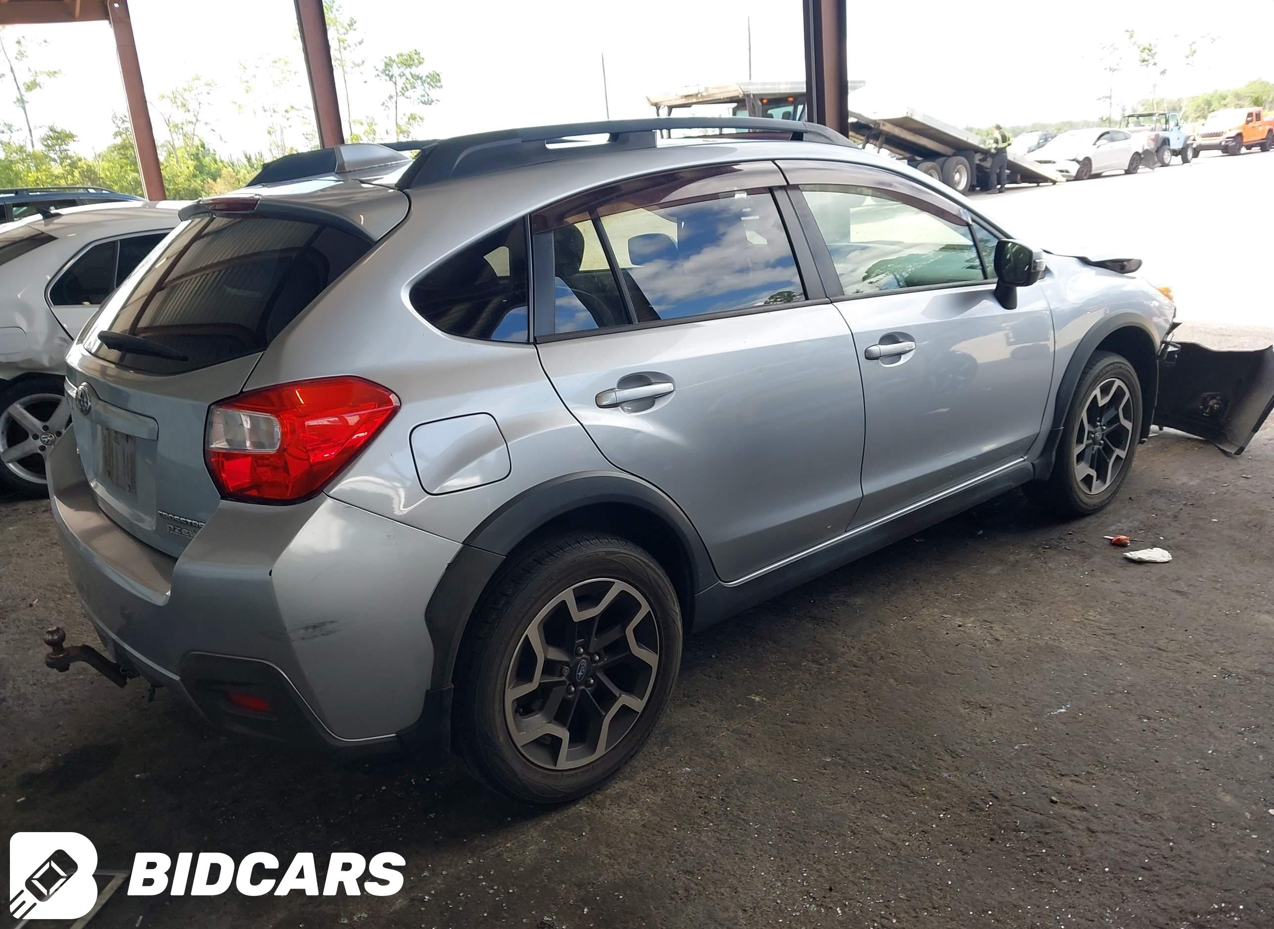 2017 Subaru Crosstrek, 2.0I L...