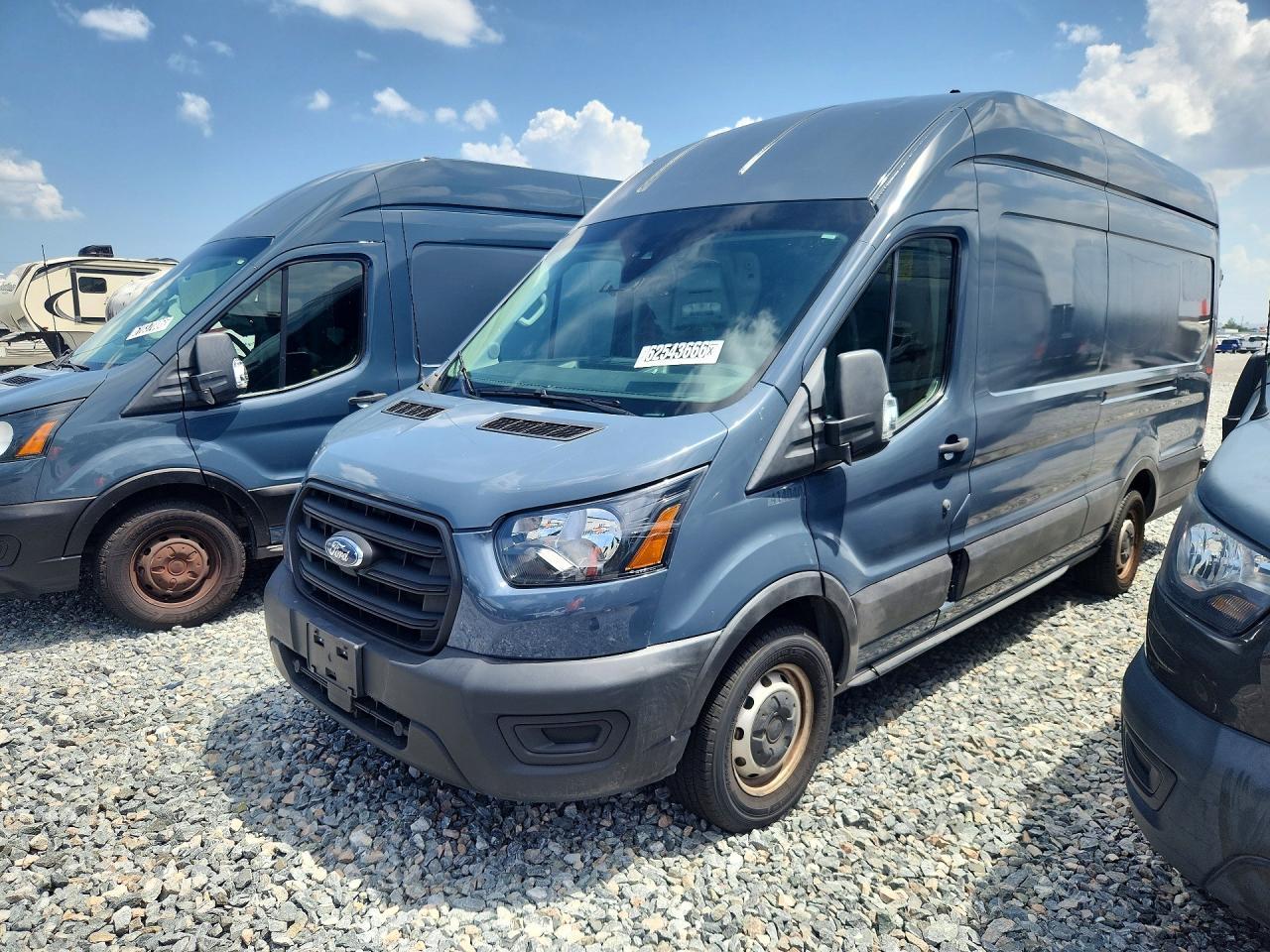 2020 Ford Transit, T-250