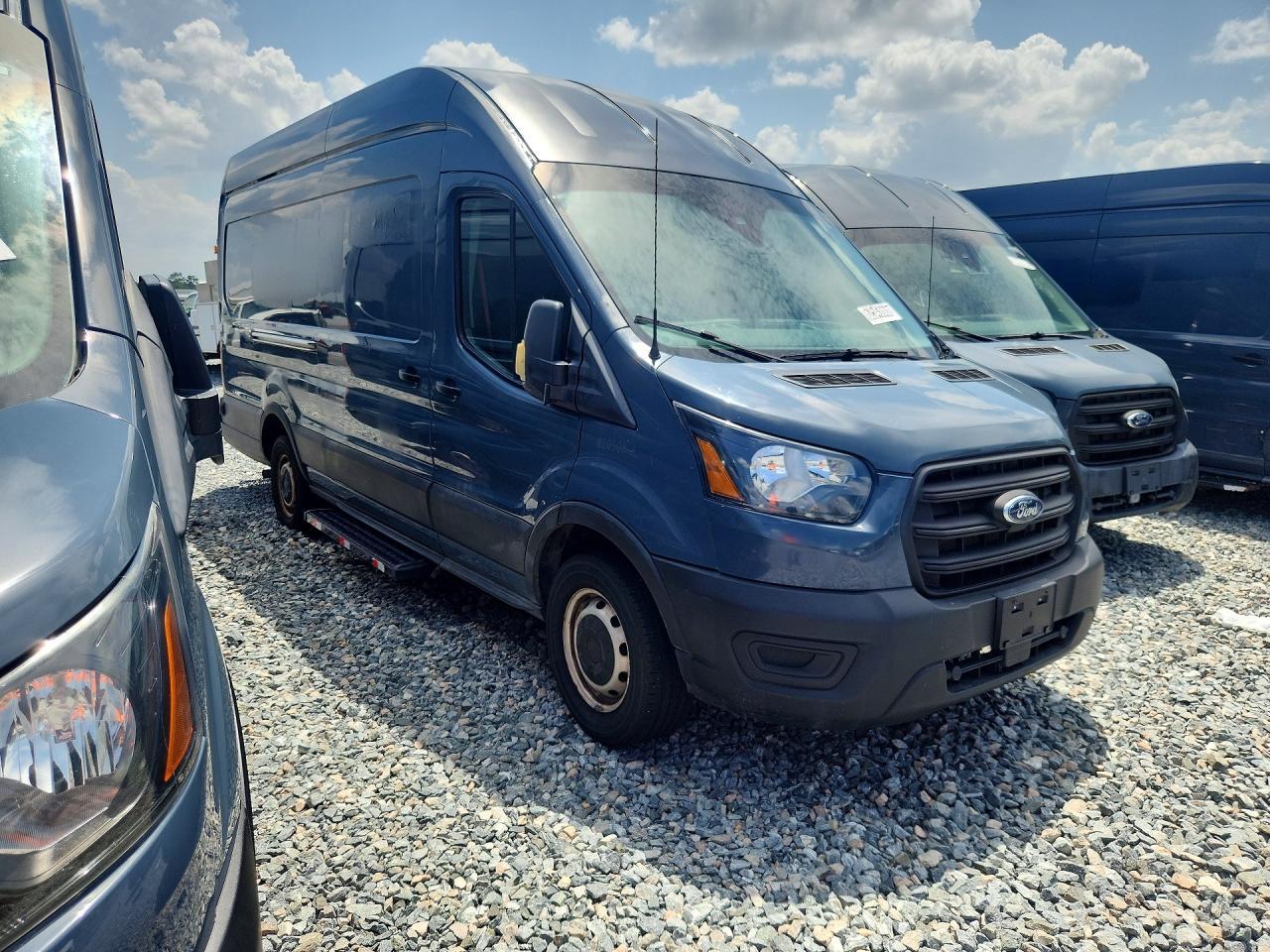 2020 Ford Transit, T-250
