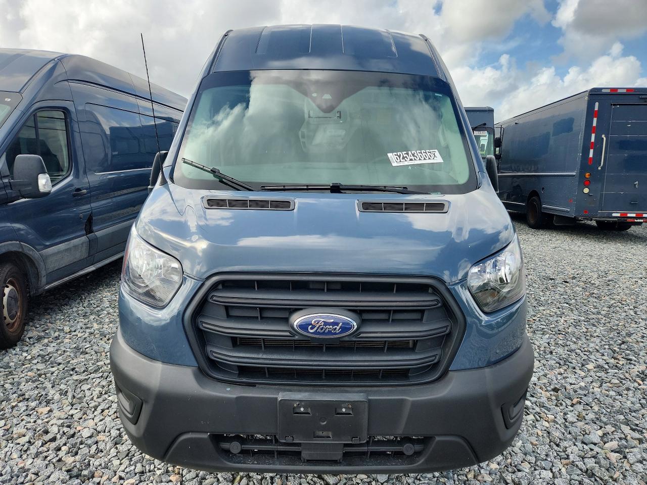2020 Ford Transit, T-250