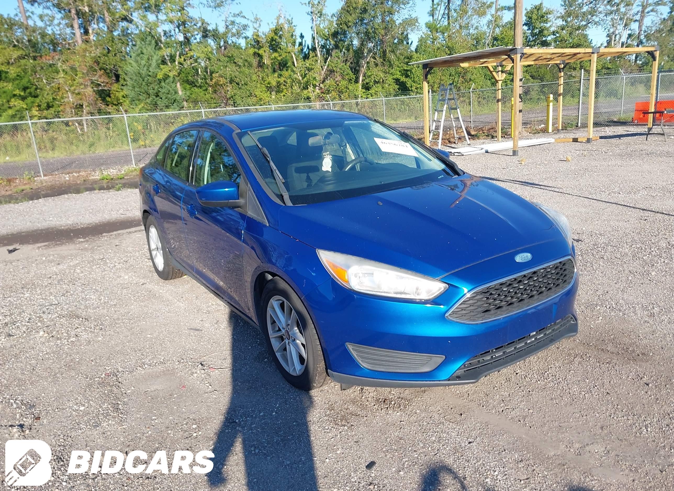 2018 Ford Focus, SE
