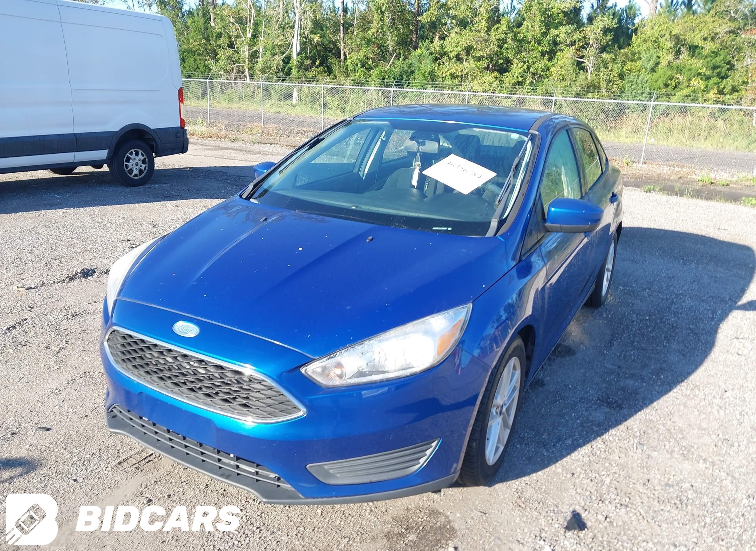 2018 Ford Focus, SE