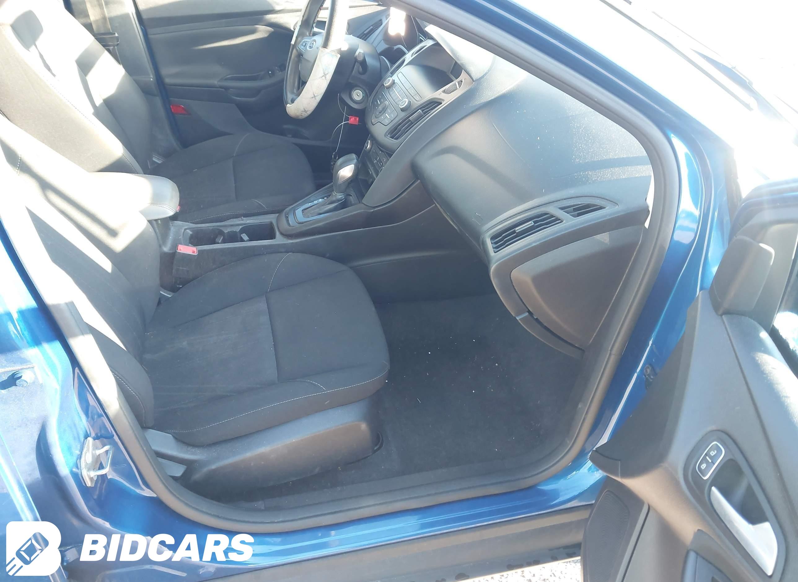 2018 Ford Focus, SE