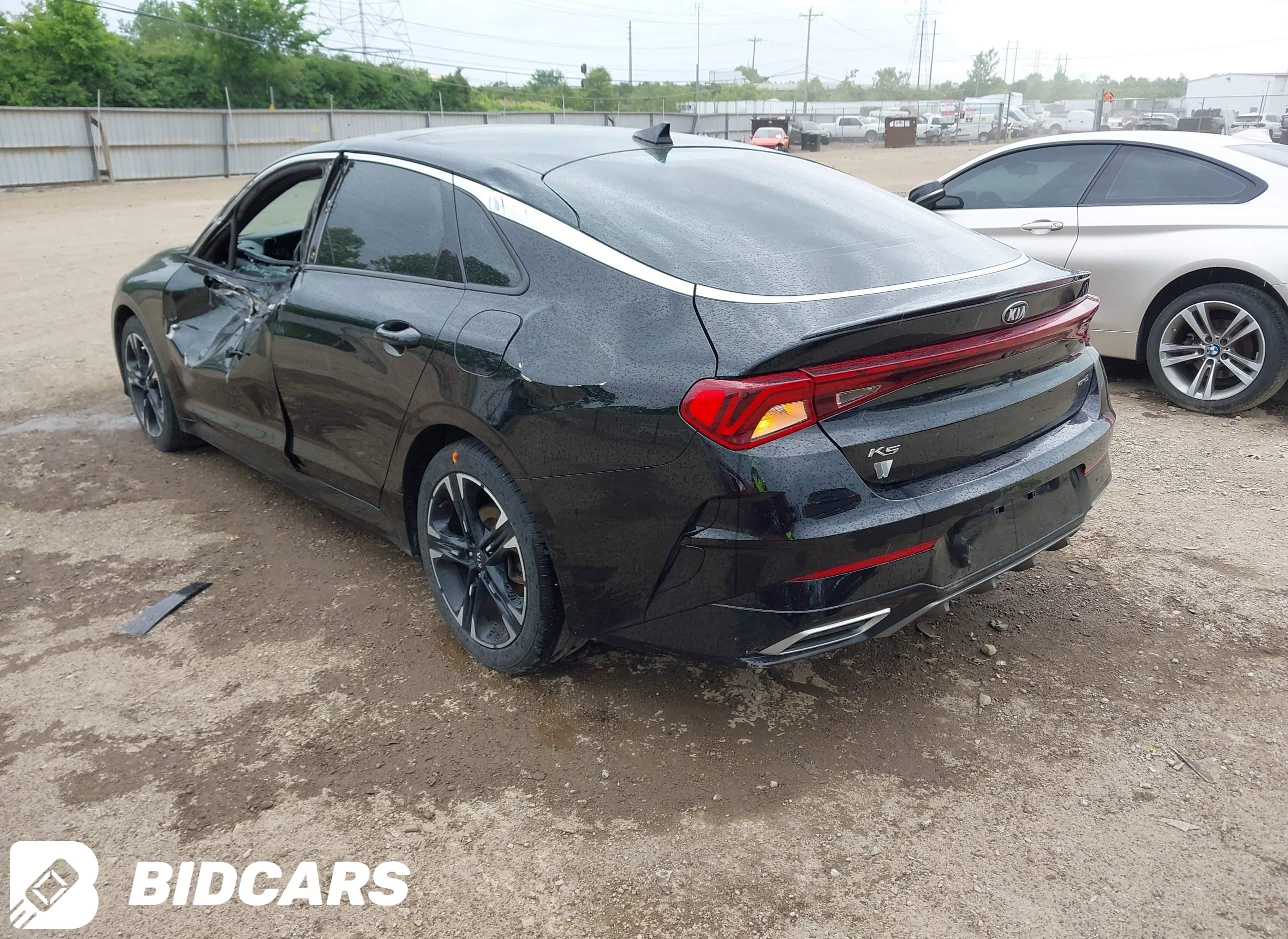 2021 KIA K5, Gt-Line