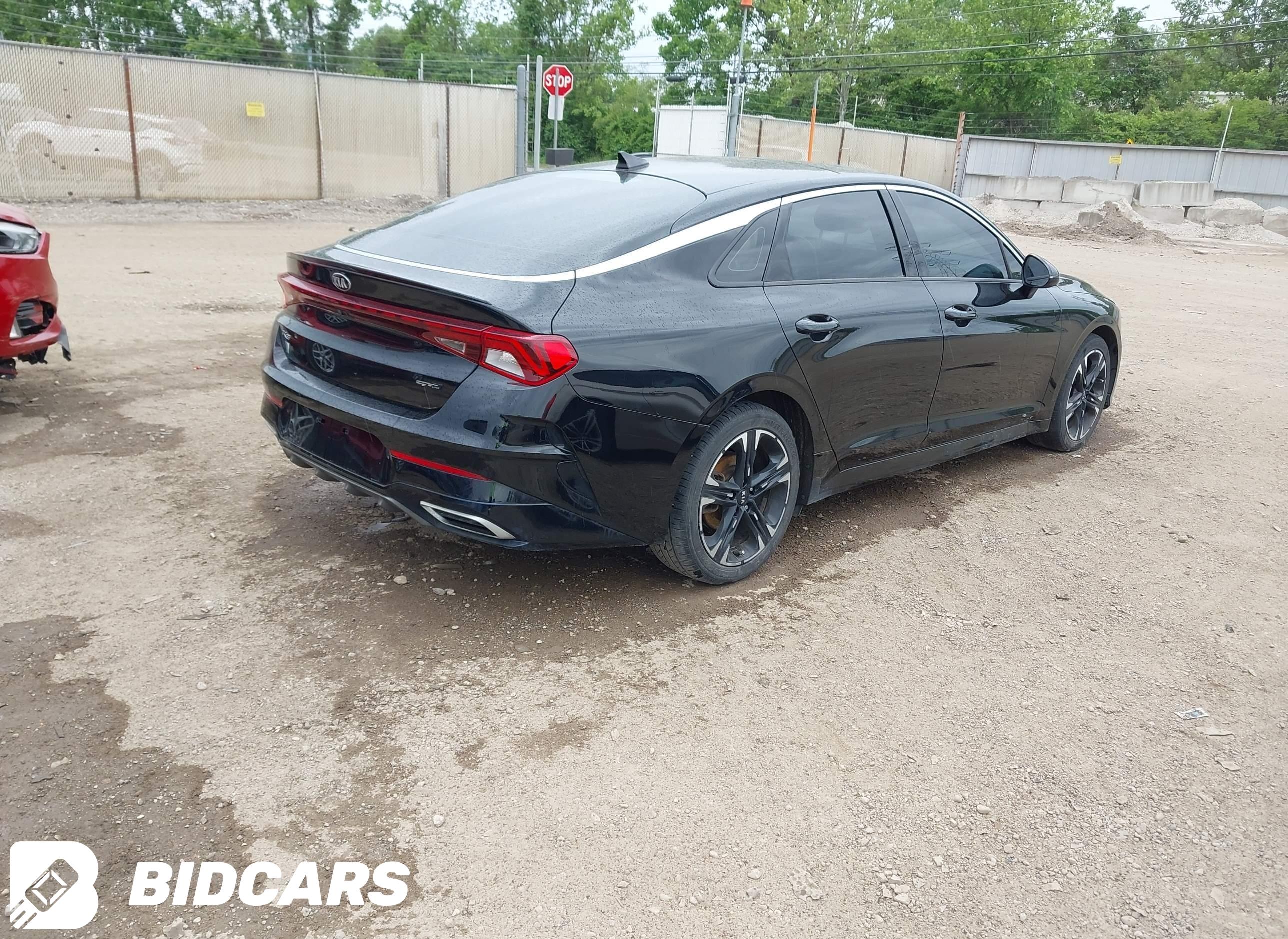 2021 KIA K5, Gt-Line