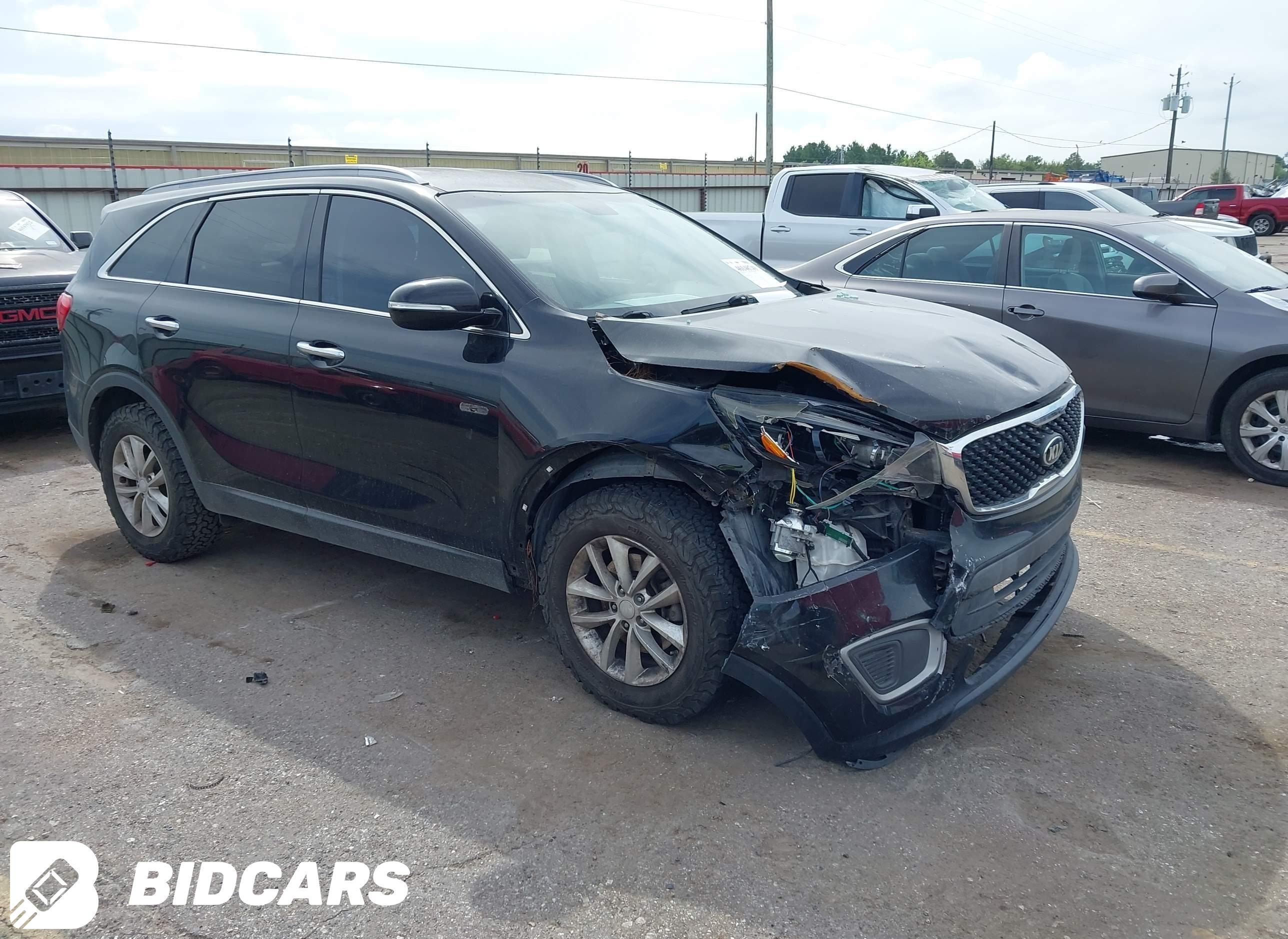 2018 KIA Sorento, 2.4L Lx