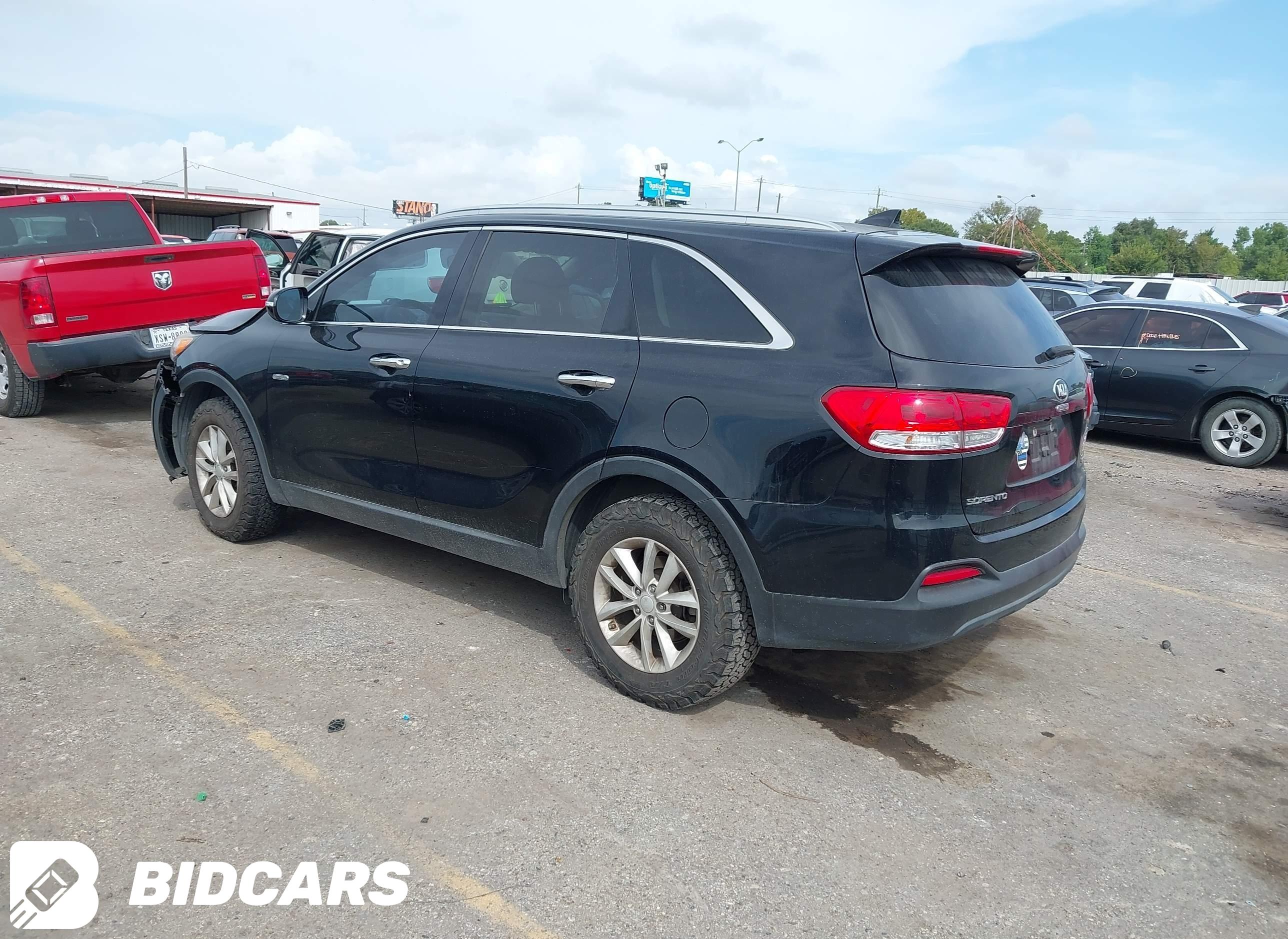 2018 KIA Sorento, 2.4L Lx