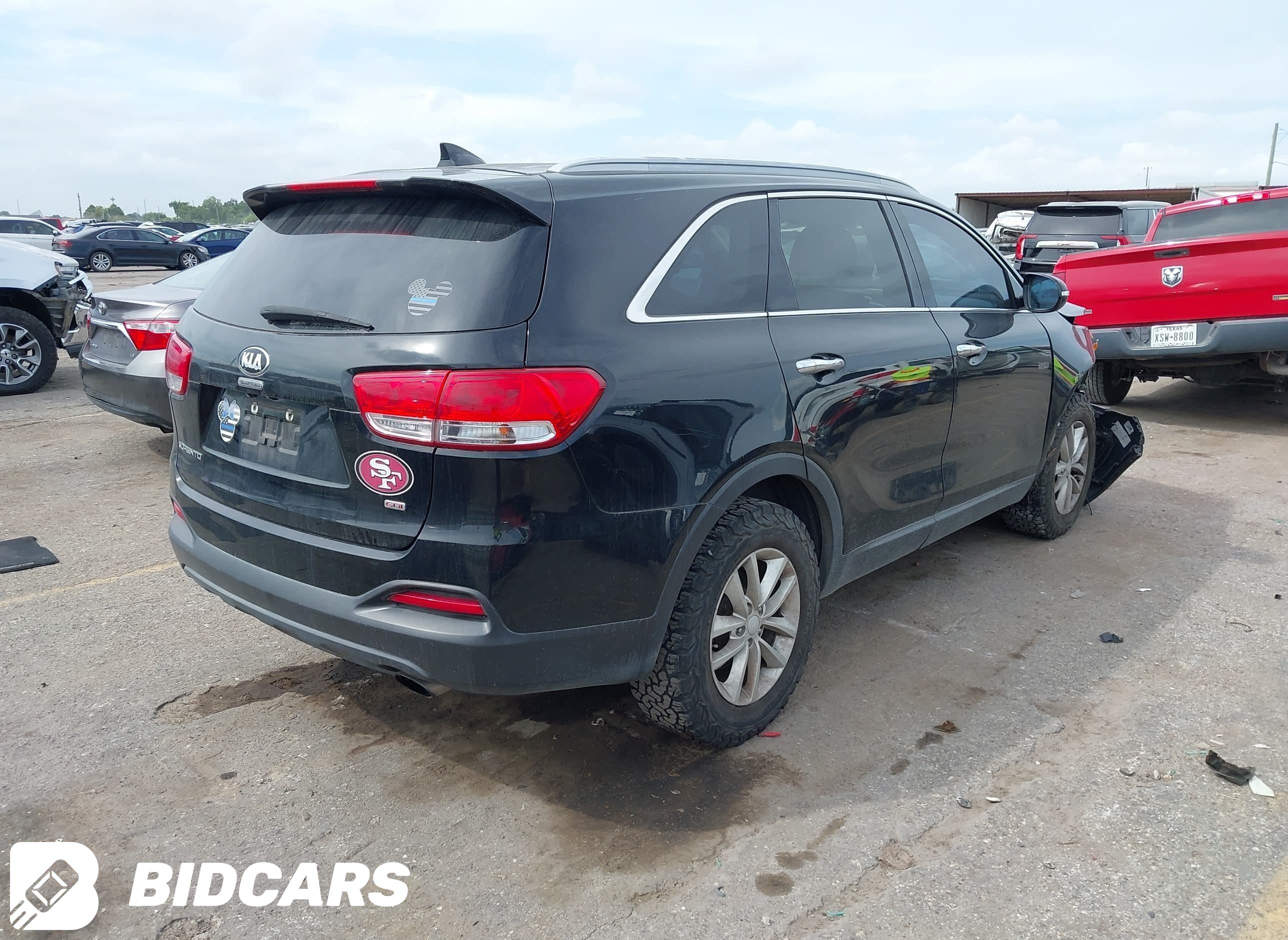 2018 KIA Sorento, 2.4L Lx