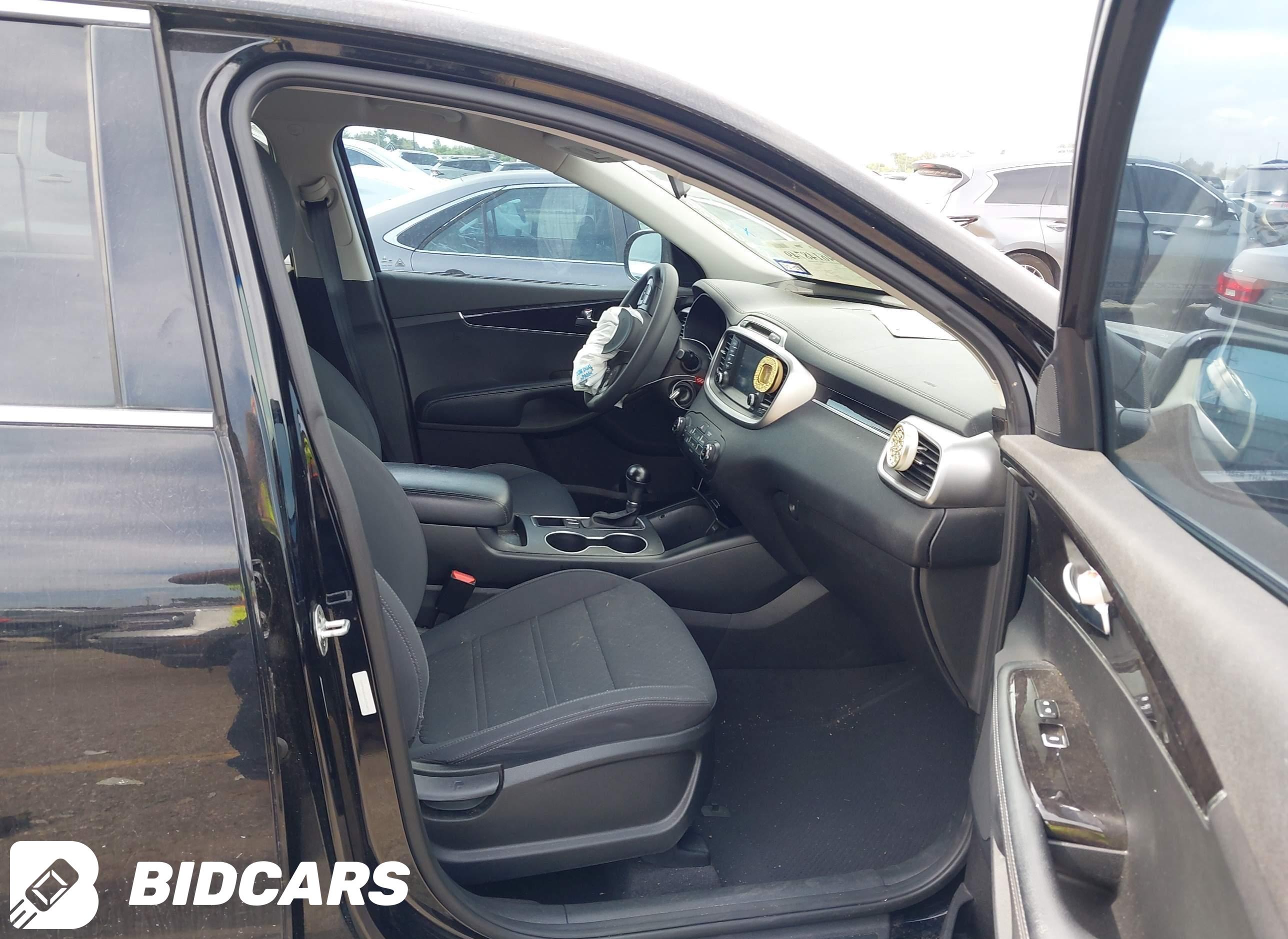 2018 KIA Sorento, 2.4L Lx