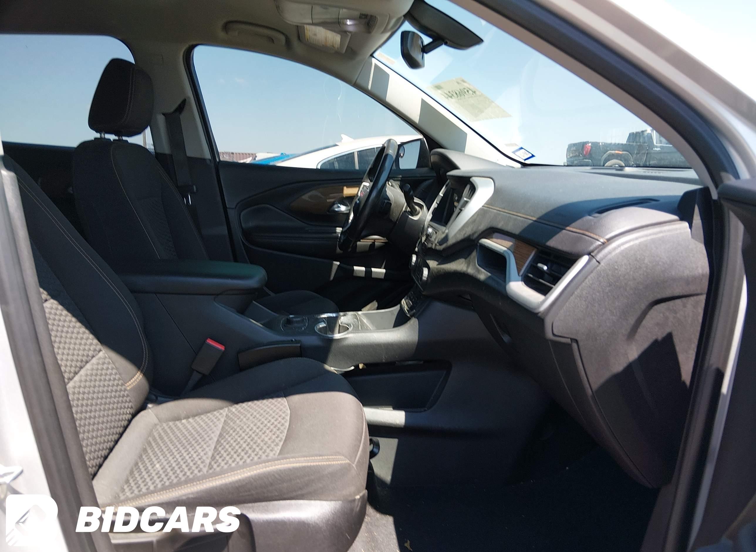 2019 GMC Terrain, Sle