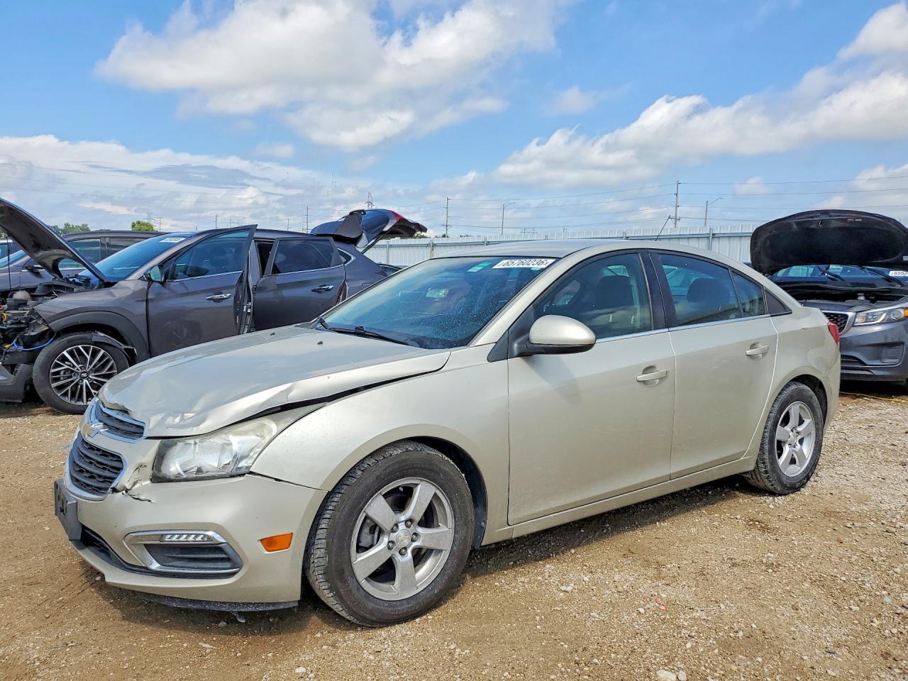 2019 Chevrolet Cruze, LT