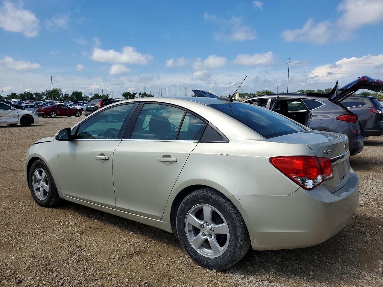 2019 Chevrolet Cruze, LT