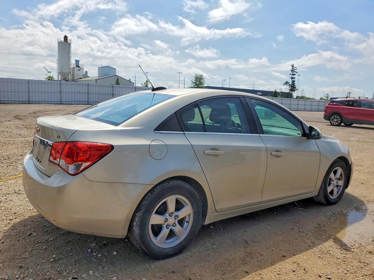 2019 Chevrolet Cruze, LT