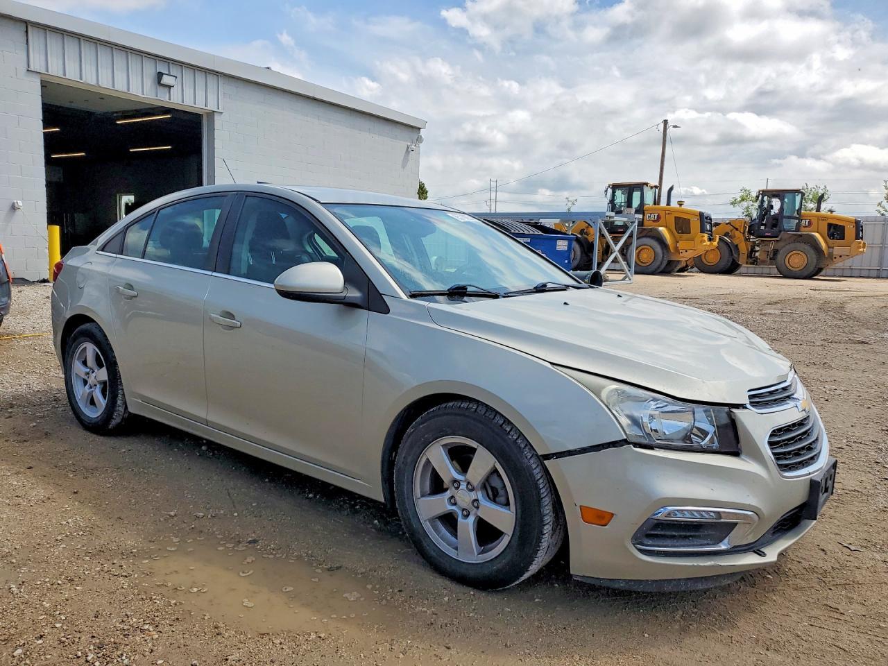 2019 Chevrolet Cruze, LT