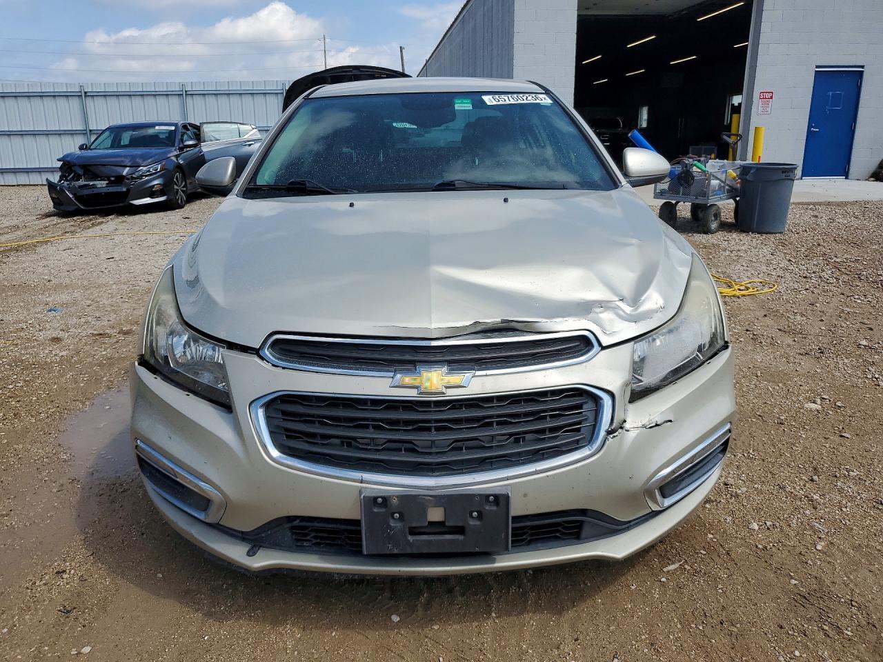 2019 Chevrolet Cruze, LT