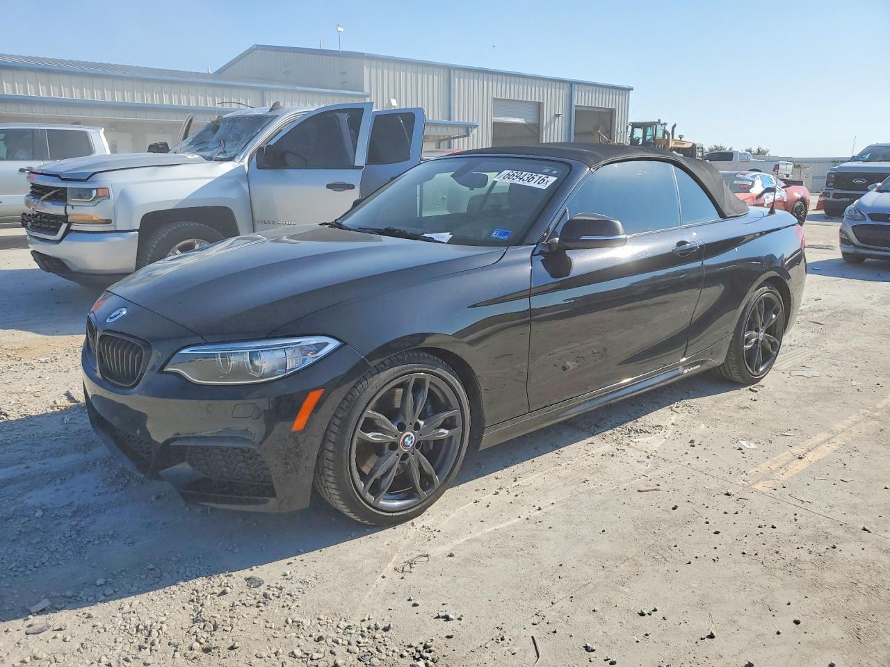 2016 BMW 2 Series, M235XI