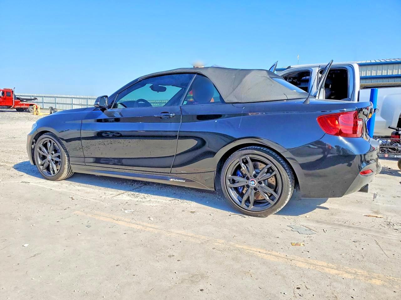 2016 BMW 2 Series, M235XI