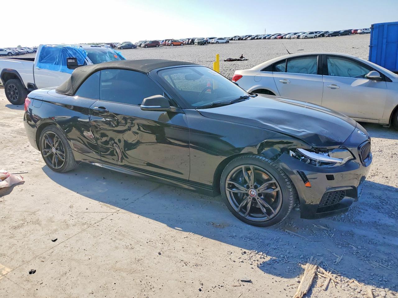 2016 BMW 2 Series, M235XI
