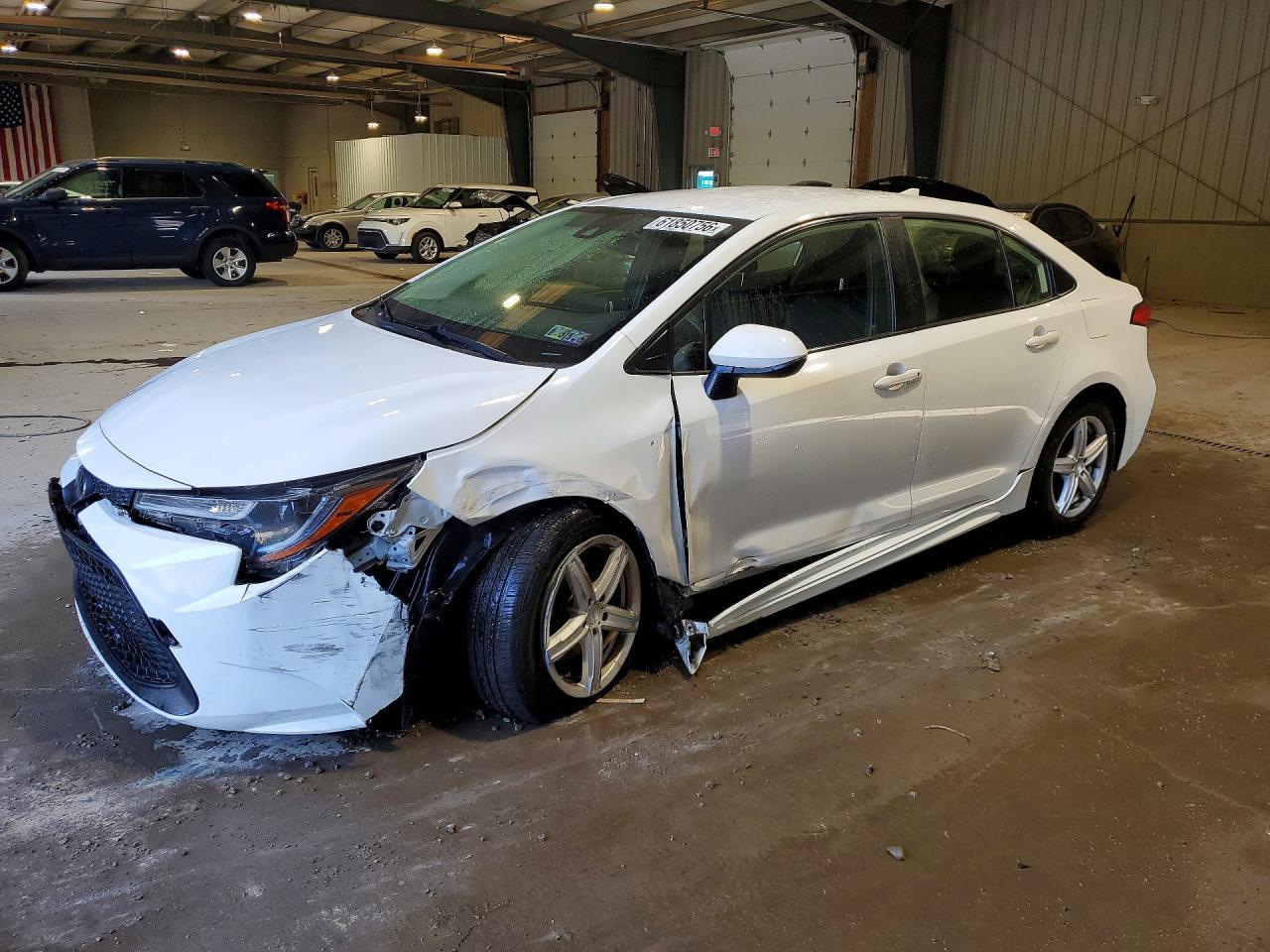 2020 Toyota Corolla, LE
