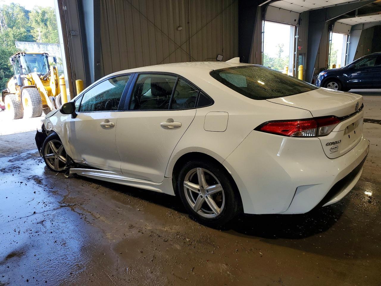 2020 Toyota Corolla, LE