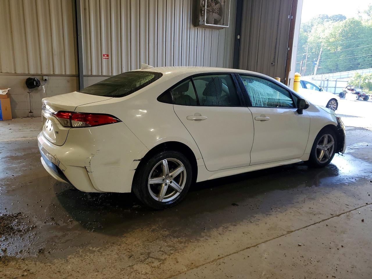 2020 Toyota Corolla, LE