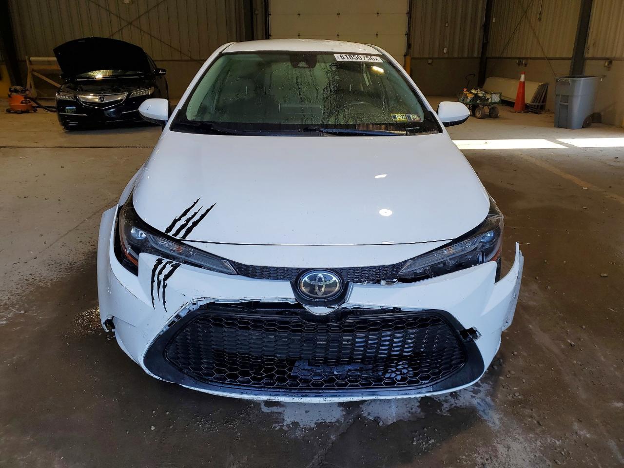 2020 Toyota Corolla, LE