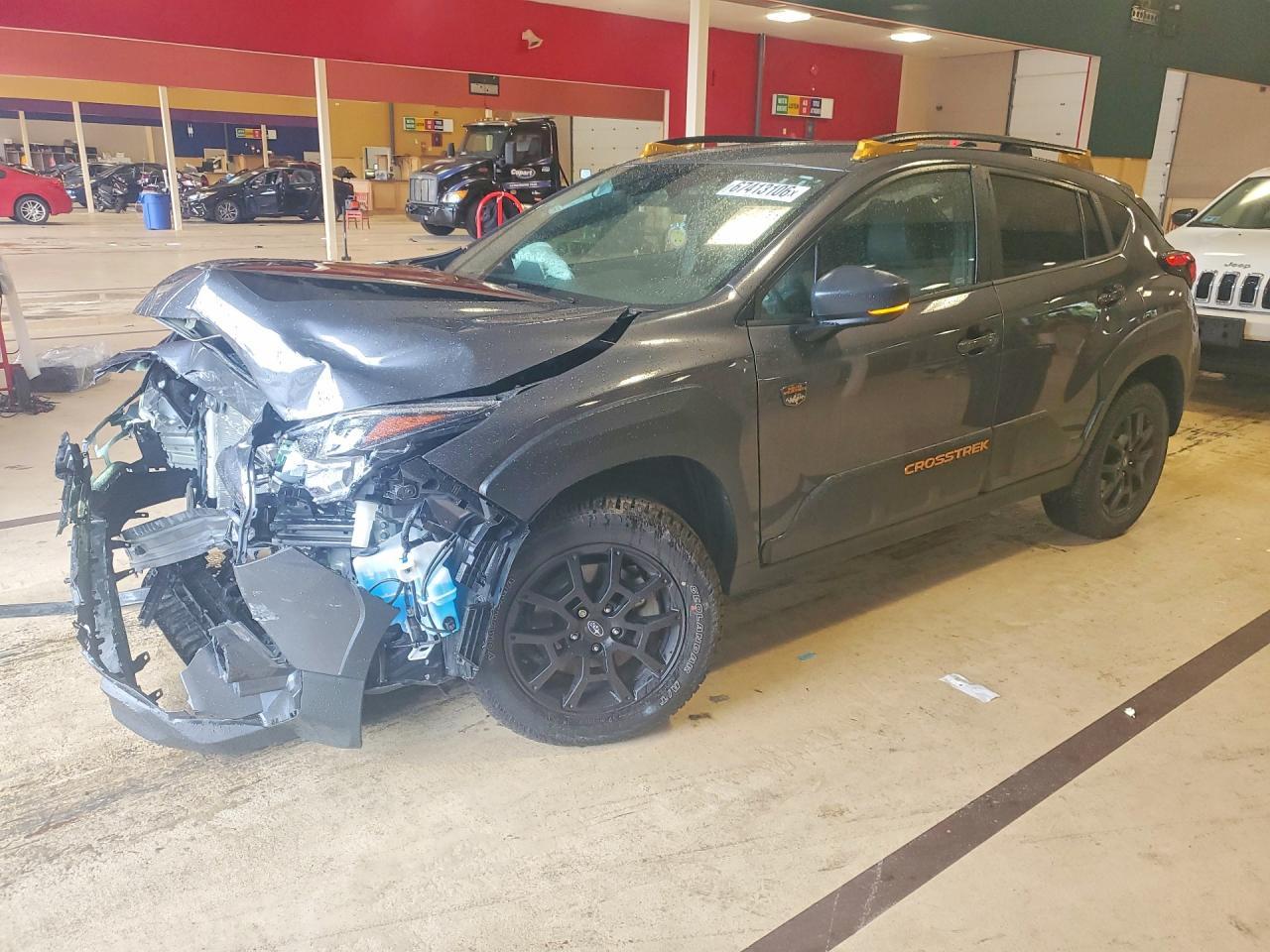 2025 Subaru Crosstrek, Wilder...