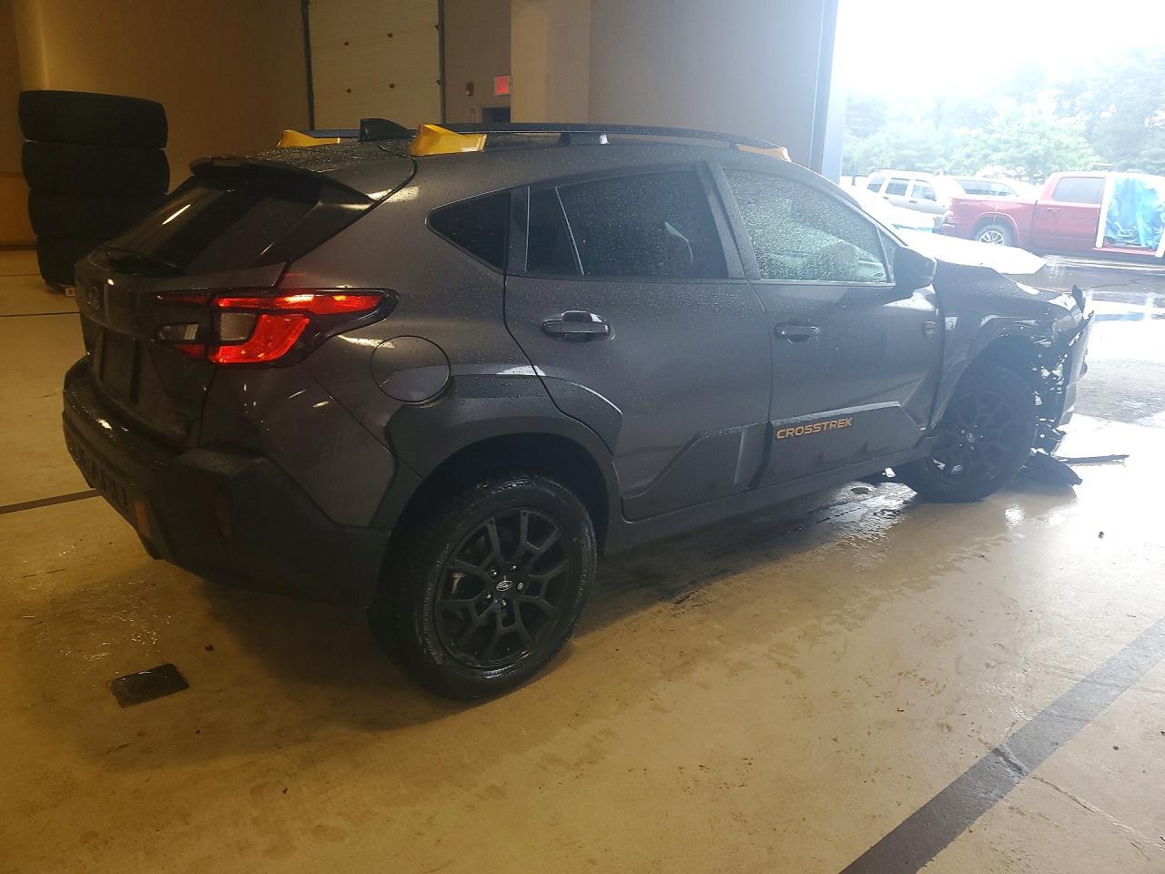 2025 Subaru Crosstrek, Wilder...
