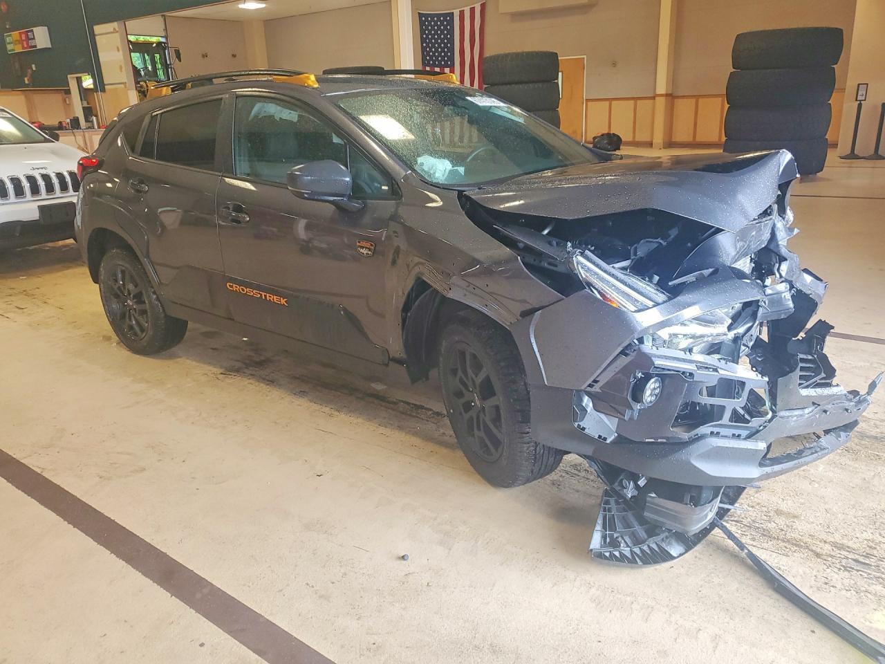 2025 Subaru Crosstrek, Wilder...