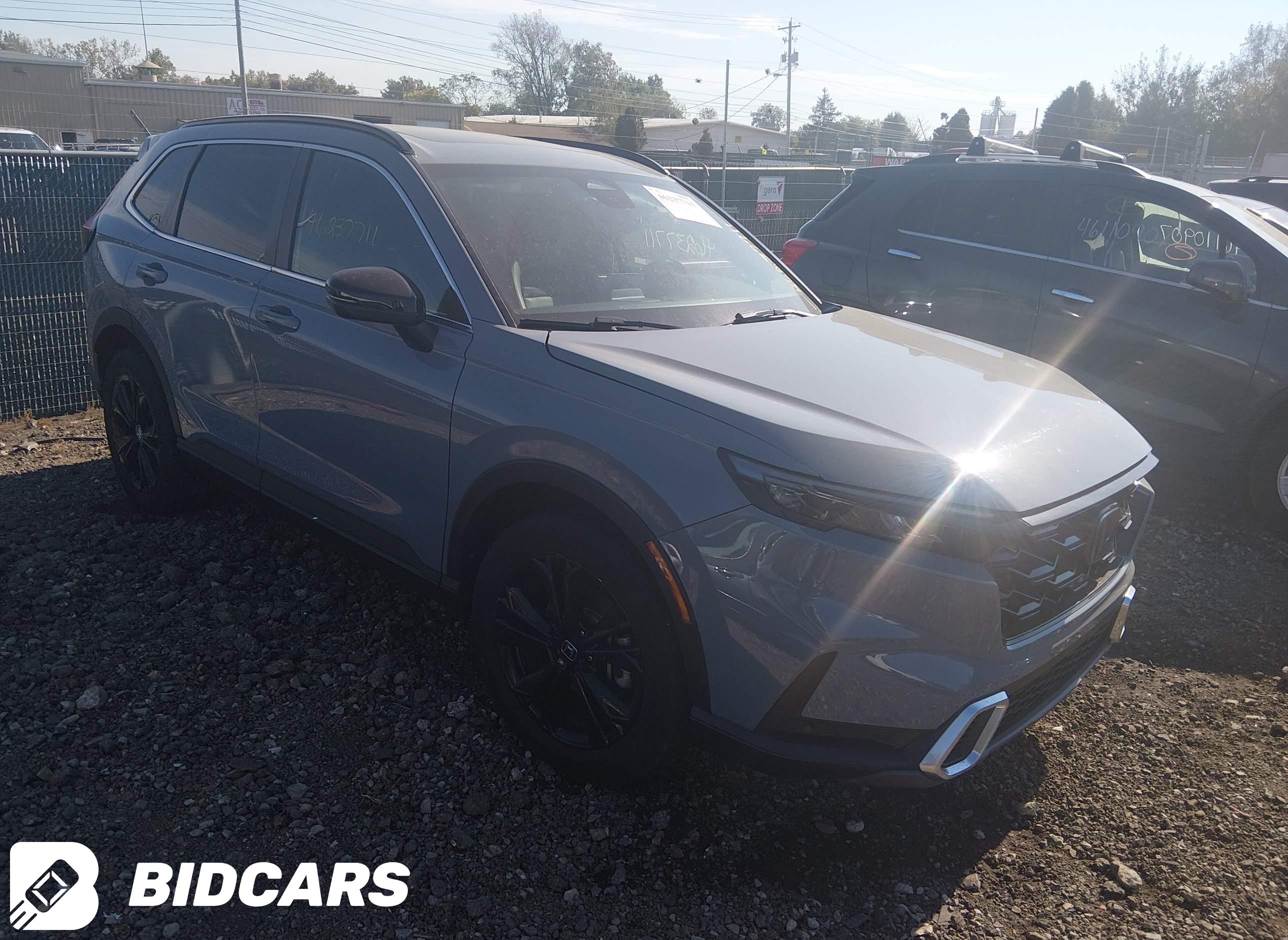 2023 Honda CR-V, Hybrid Sport...