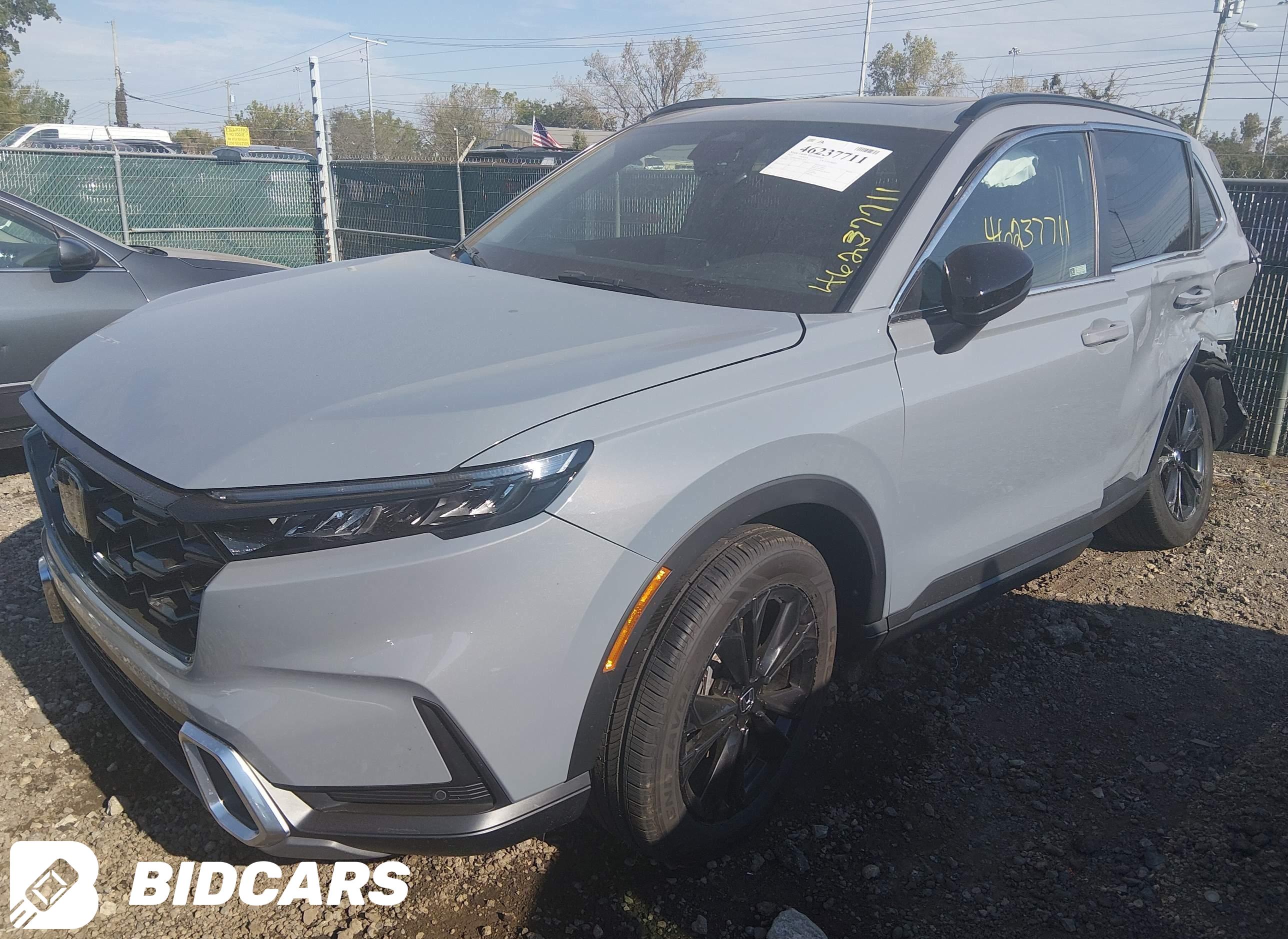 2023 Honda CR-V, Hybrid Sport...