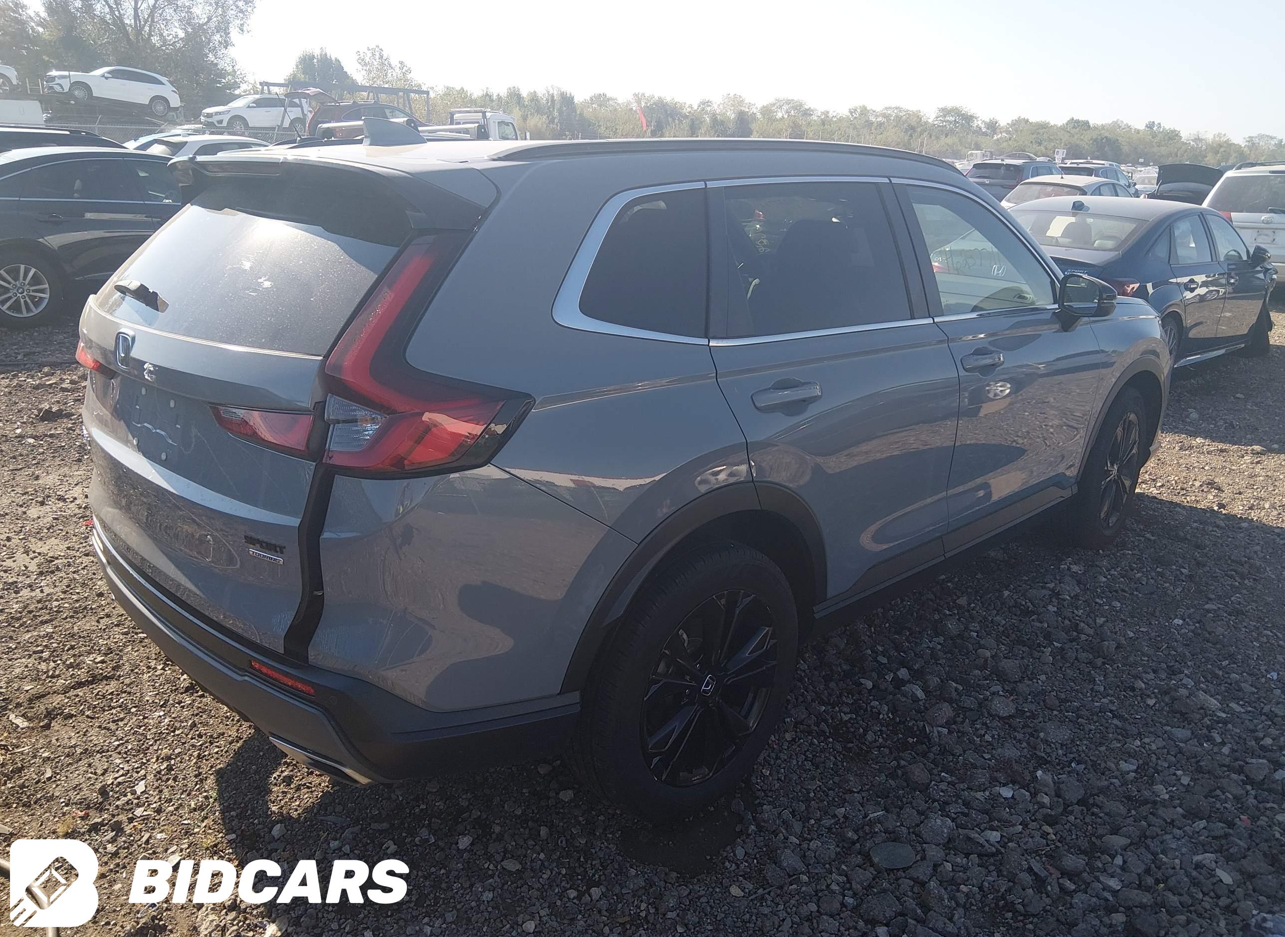 2023 Honda CR-V, Hybrid Sport...