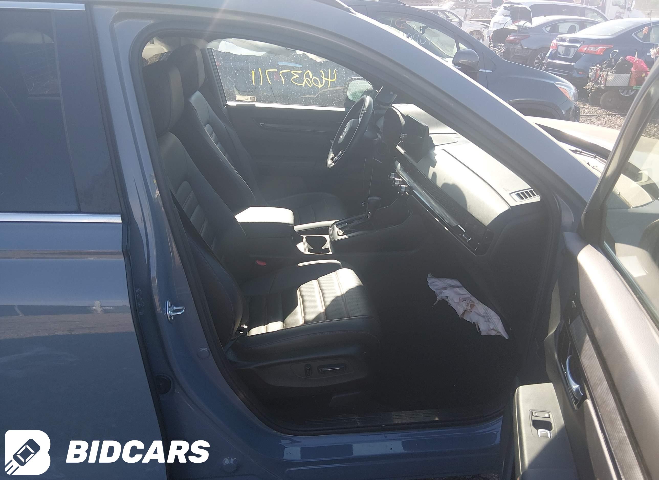 2023 Honda CR-V, Hybrid Sport...