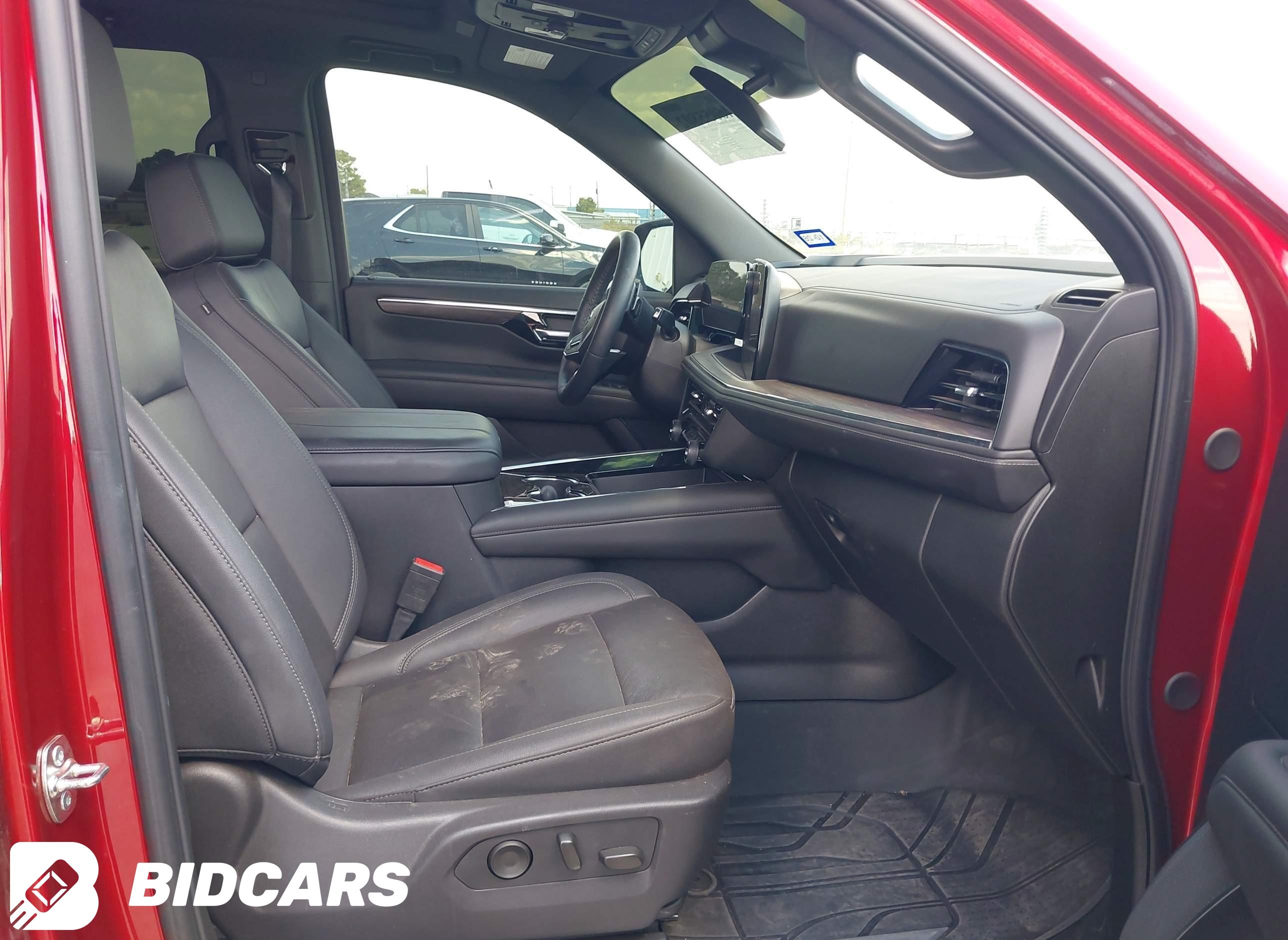 2025 Chevrolet Tahoe, 4Wd Z71