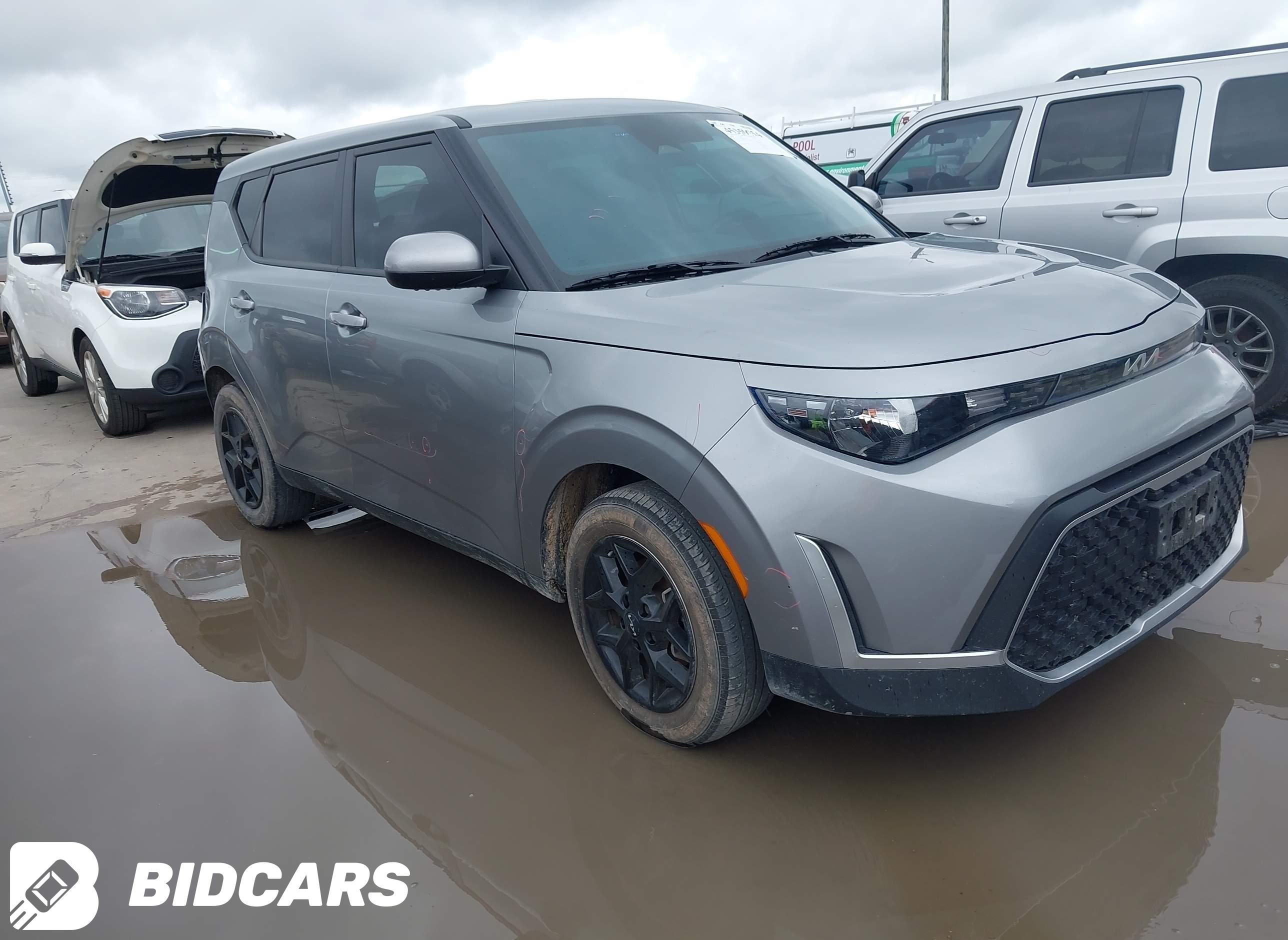 2024 KIA Soul, LX