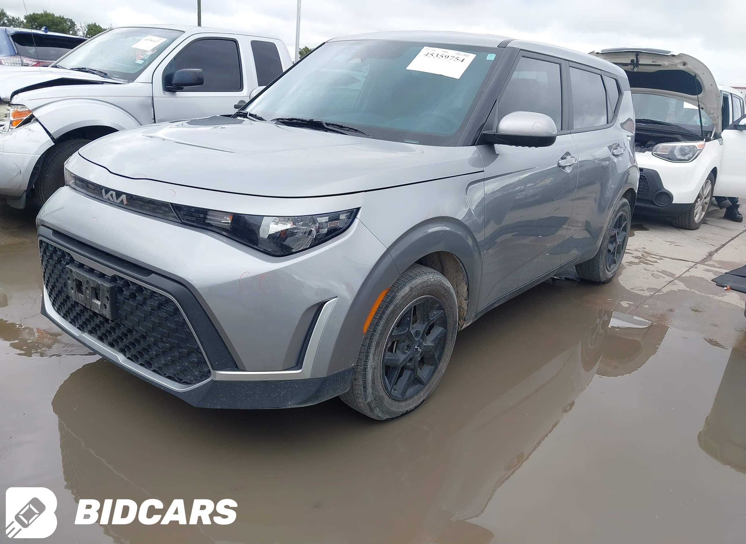 2024 KIA Soul, LX