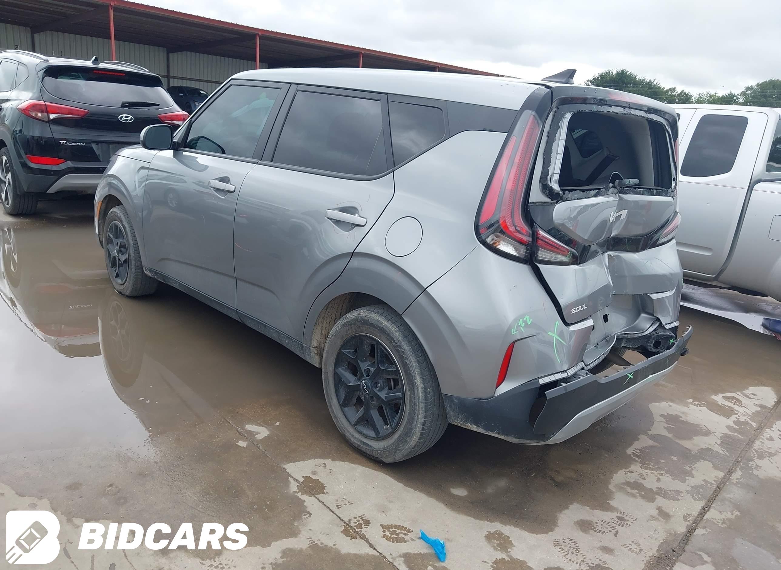 2024 KIA Soul, LX
