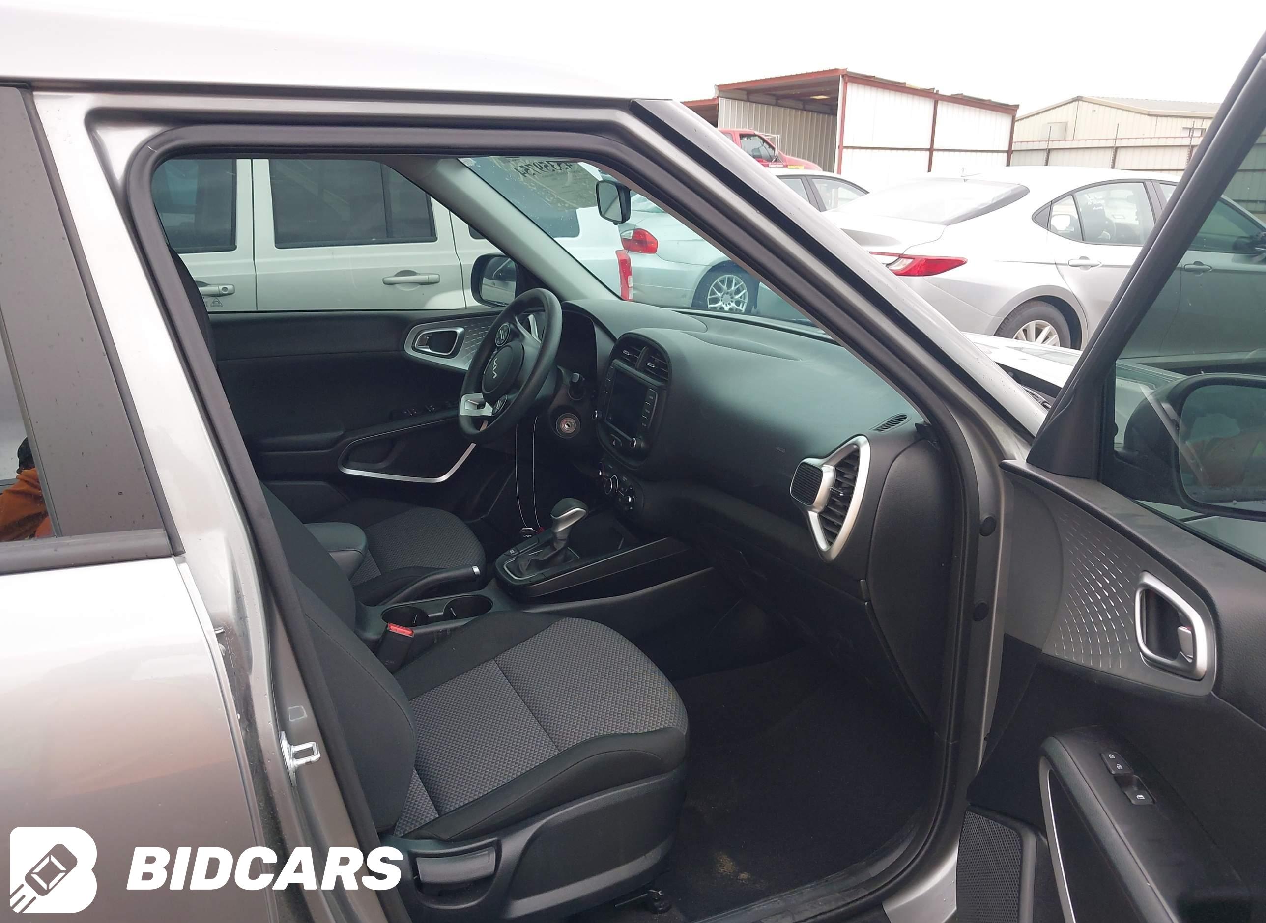 2024 KIA Soul, LX
