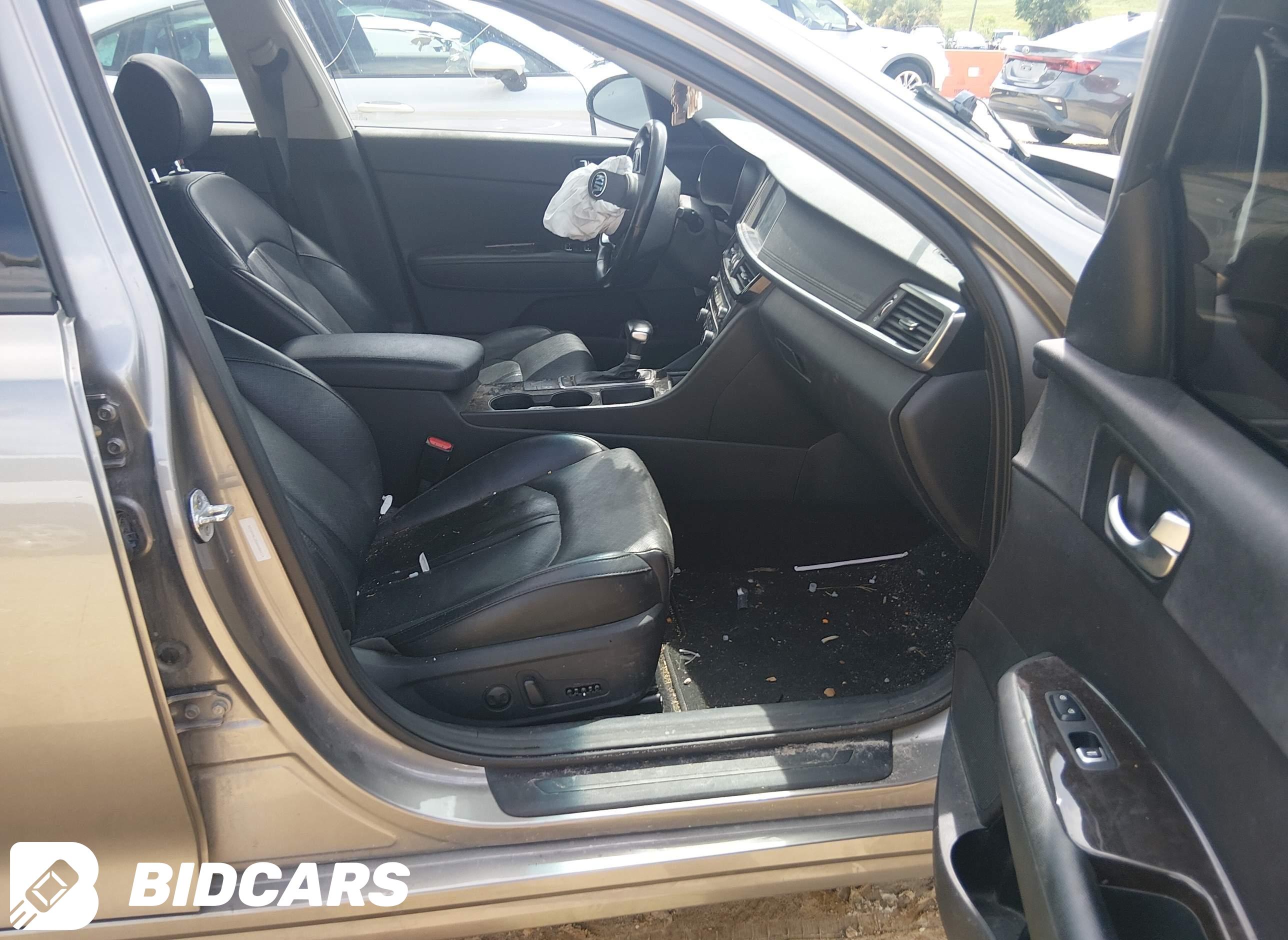 2016 KIA Optima, EX