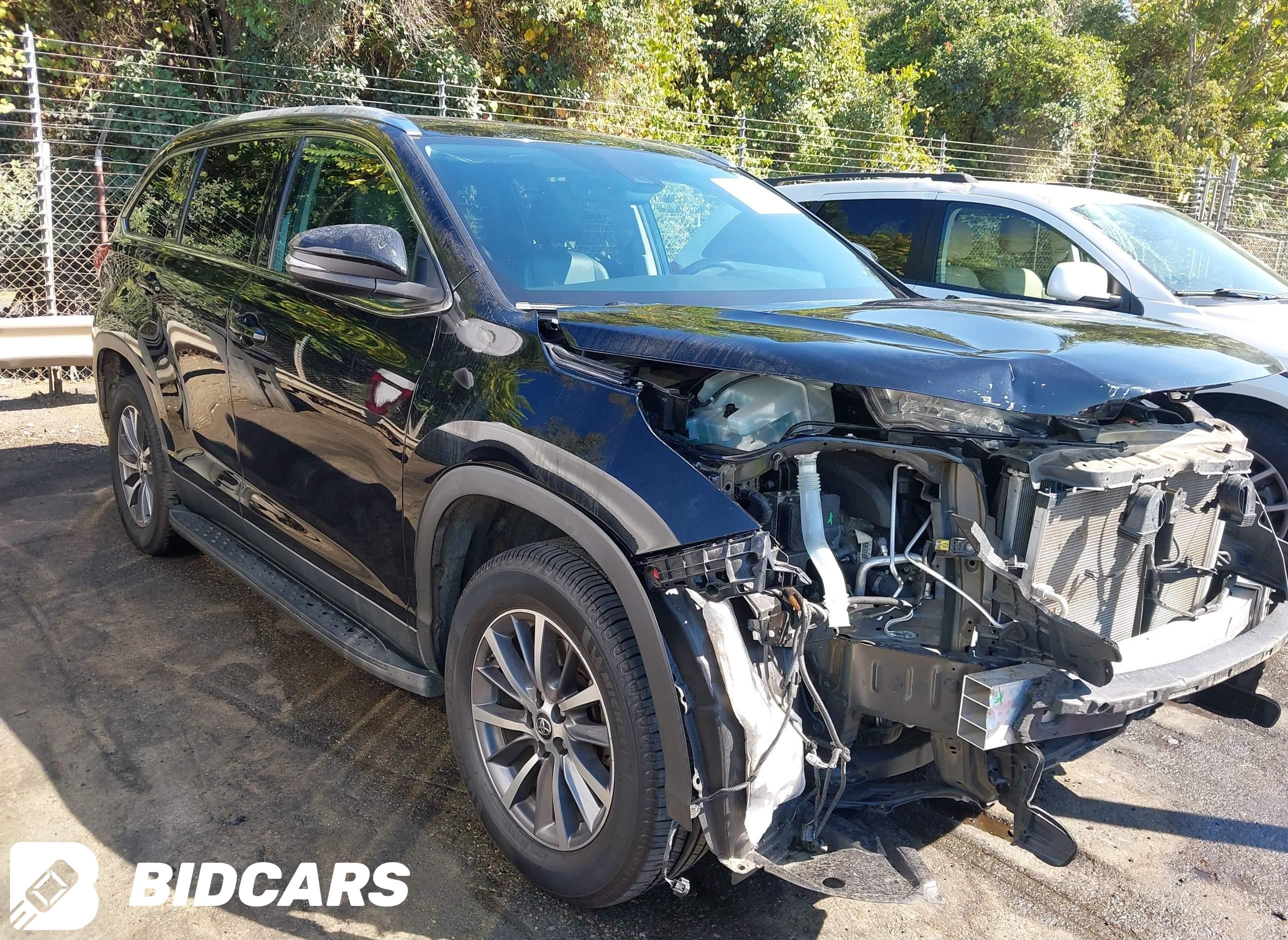 2019 Toyota Highlander, Xle