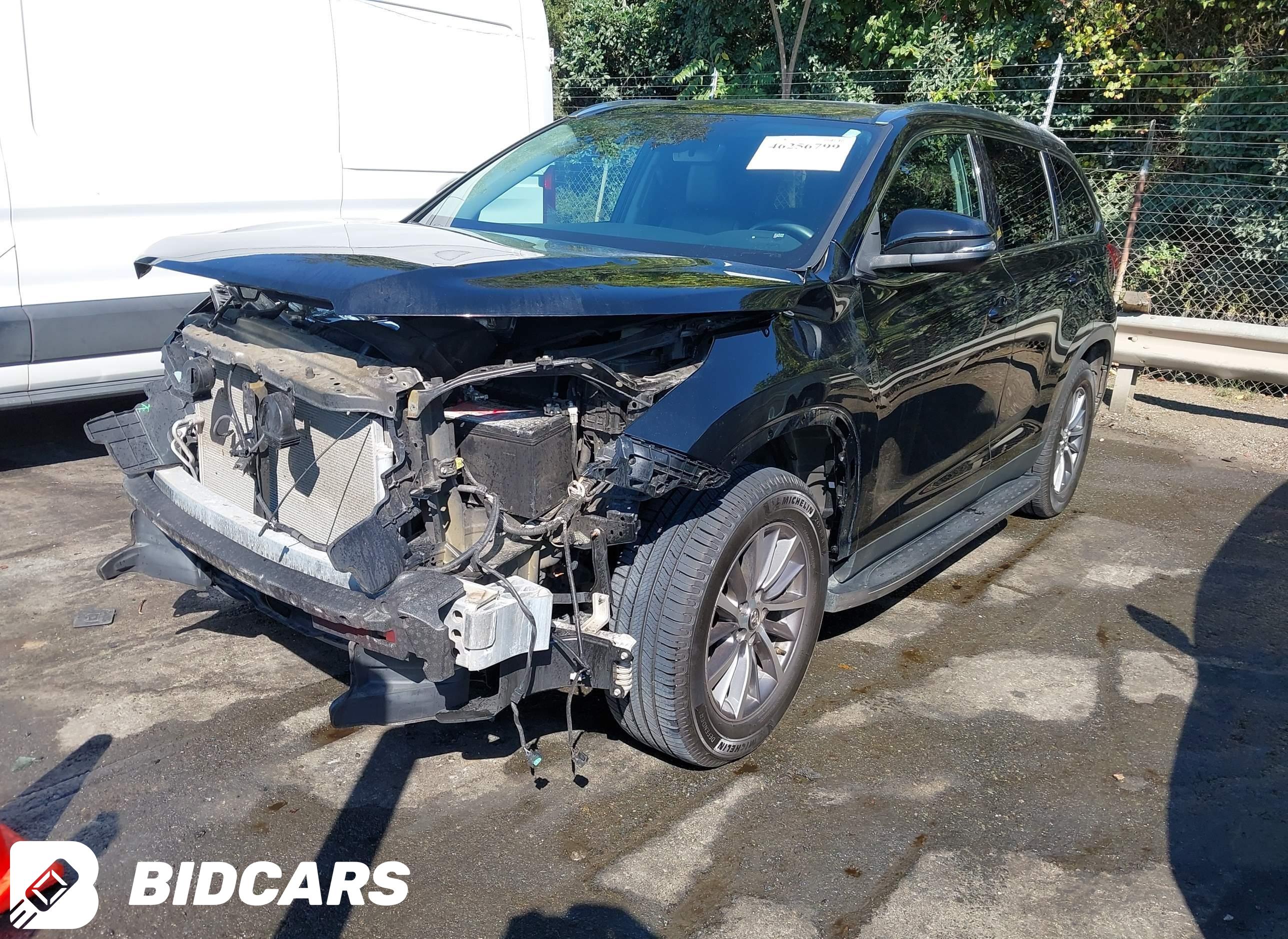2019 Toyota Highlander, Xle